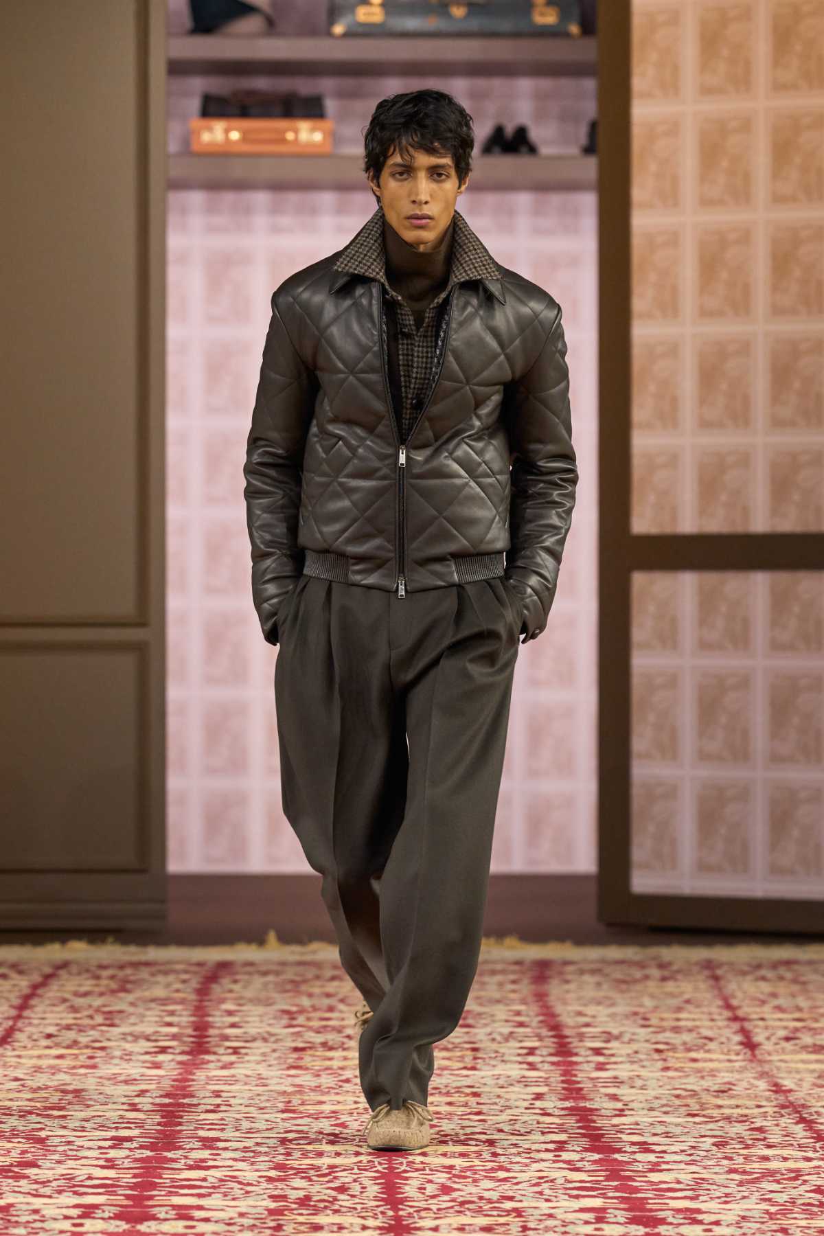 ZEGNA Fall Winter 2026 Collection - Family Wardrobe Legacy