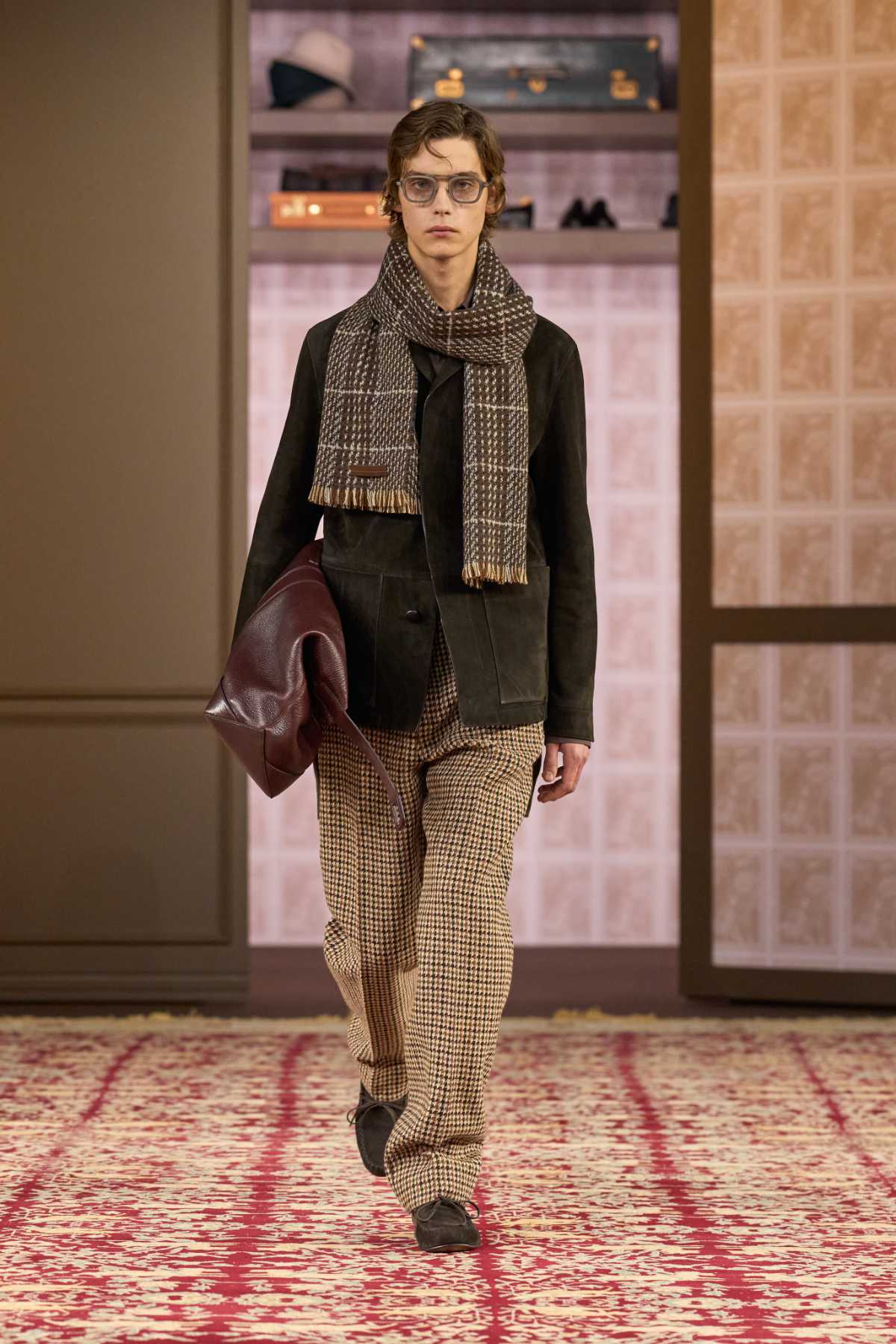 ZEGNA Fall Winter 2026 Collection - Family Wardrobe Legacy