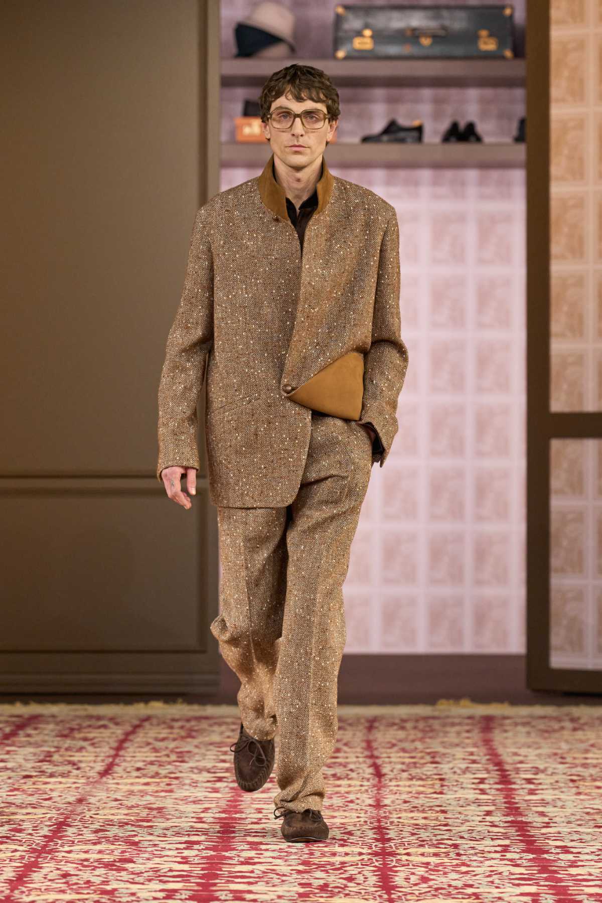 ZEGNA Fall Winter 2026 Collection - Family Wardrobe Legacy