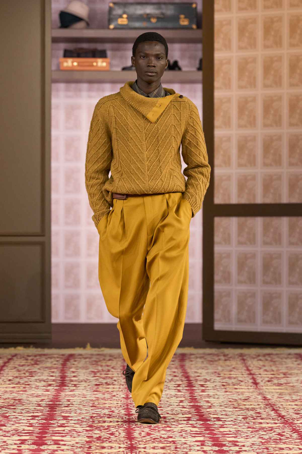 ZEGNA Fall Winter 2026 Collection - Family Wardrobe Legacy