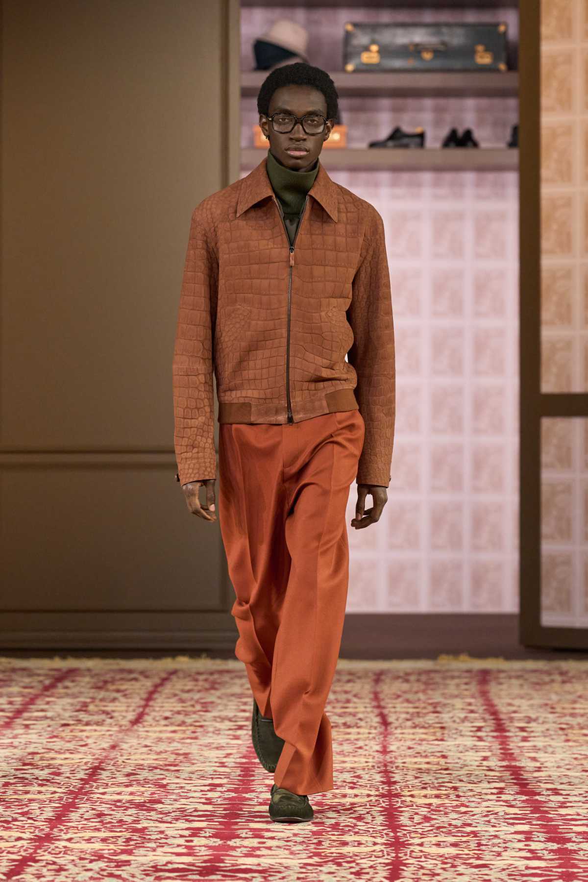 ZEGNA Fall Winter 2026 Collection - Family Wardrobe Legacy