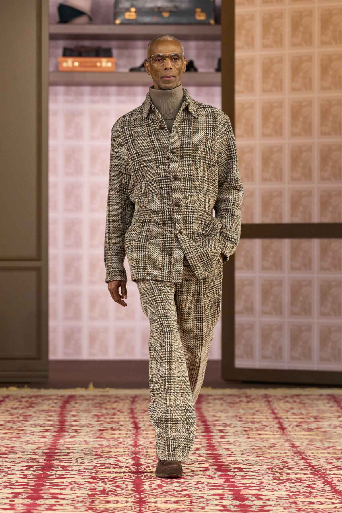 ZEGNA Fall Winter 2026 Collection - Family Wardrobe Legacy