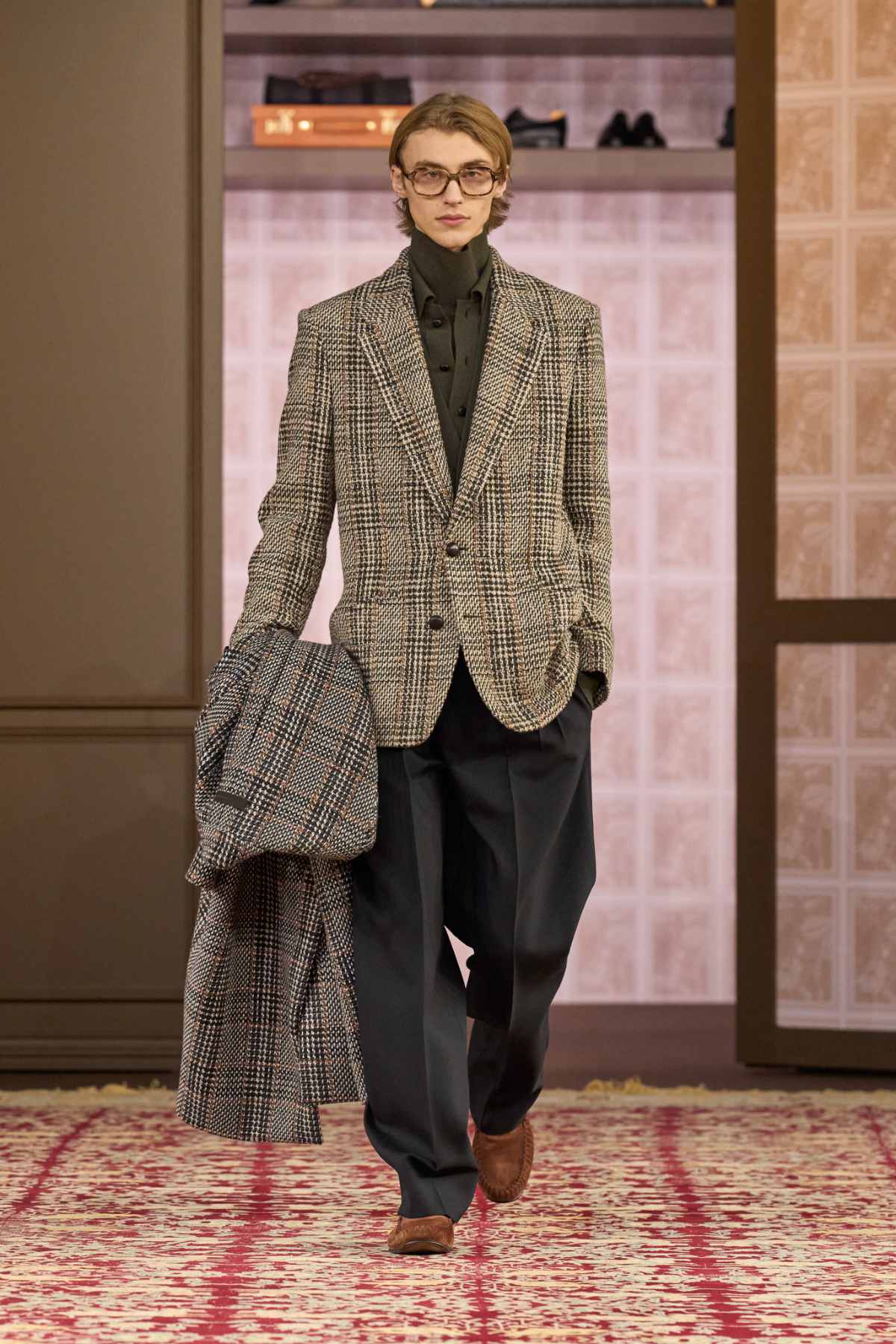 ZEGNA Fall Winter 2026 Collection - Family Wardrobe Legacy