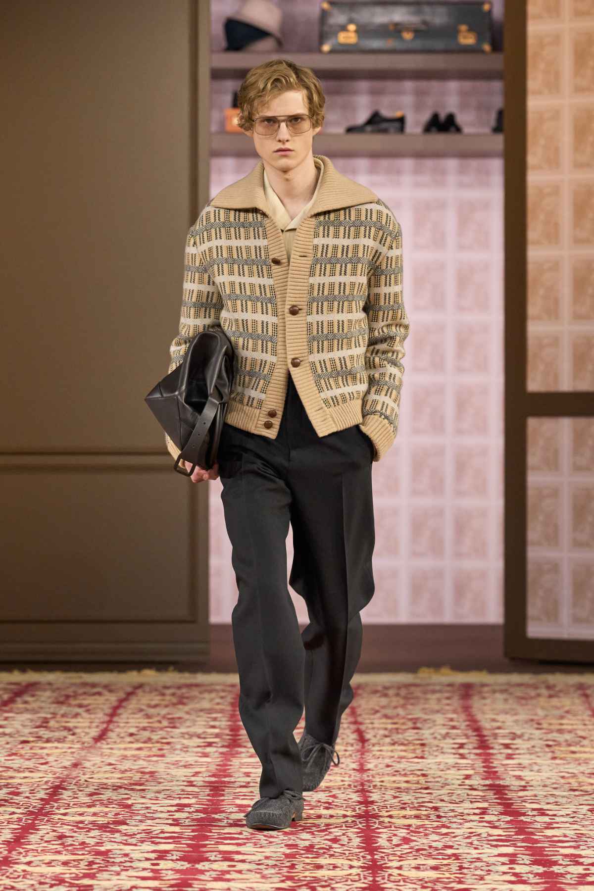 ZEGNA Fall Winter 2026 Collection - Family Wardrobe Legacy
