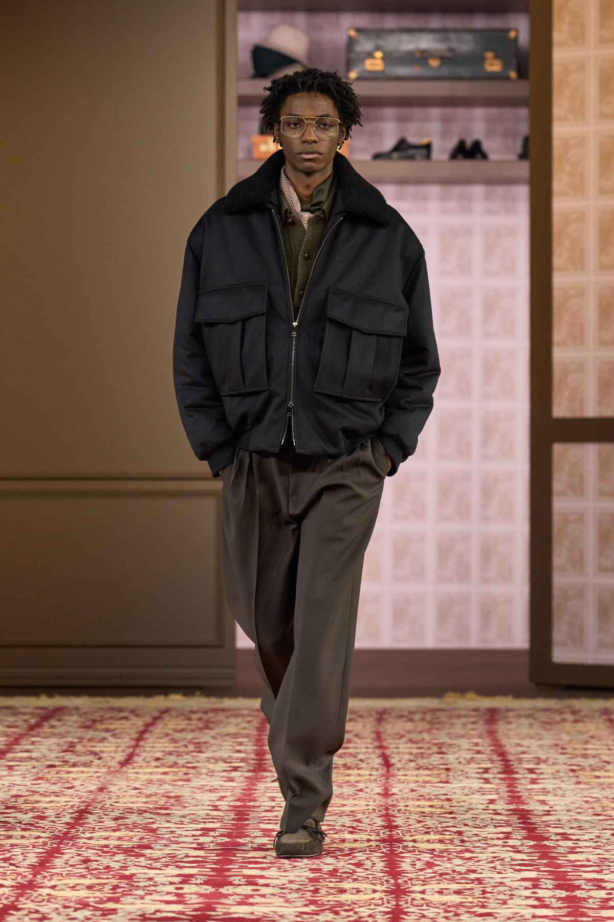 ZEGNA Fall Winter 2026 Collection - Family Wardrobe Legacy
