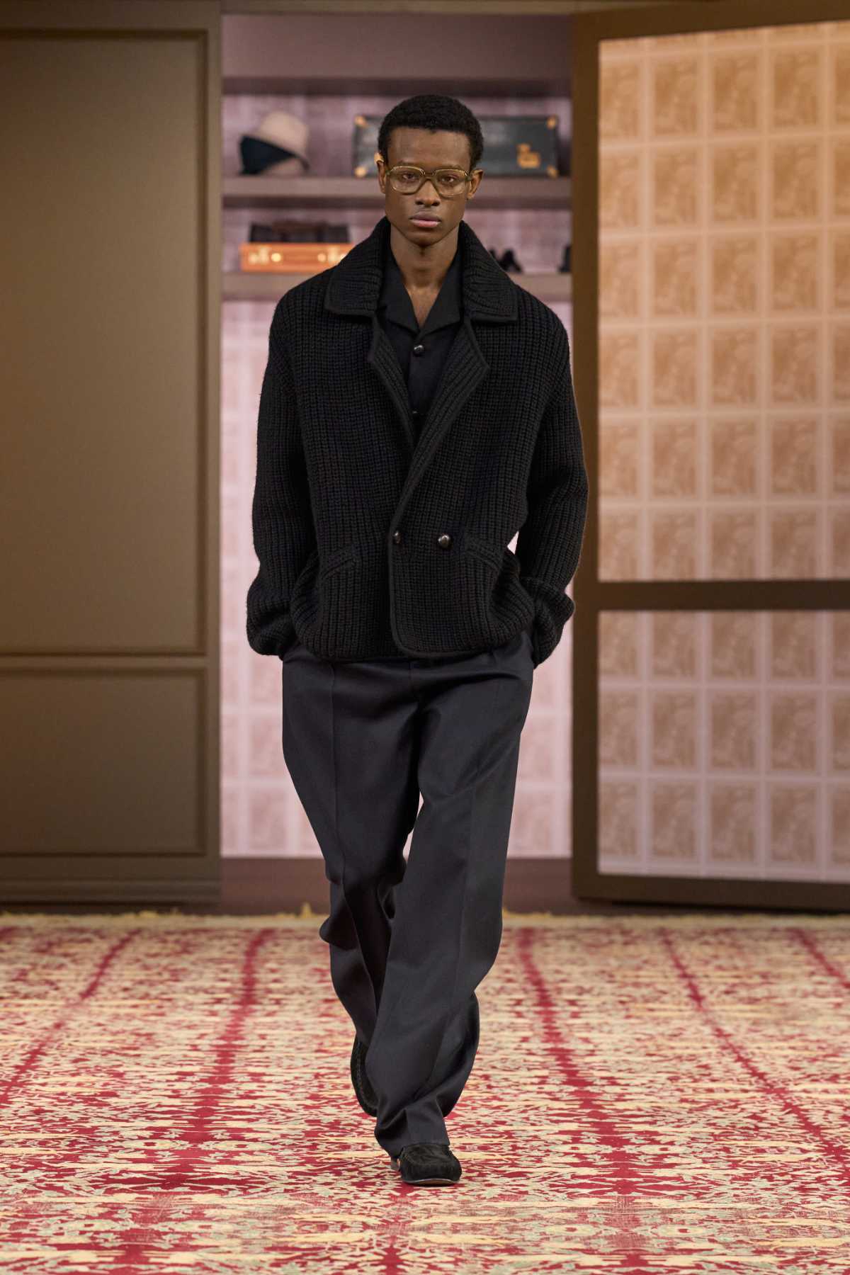 ZEGNA Fall Winter 2026 Collection - Family Wardrobe Legacy