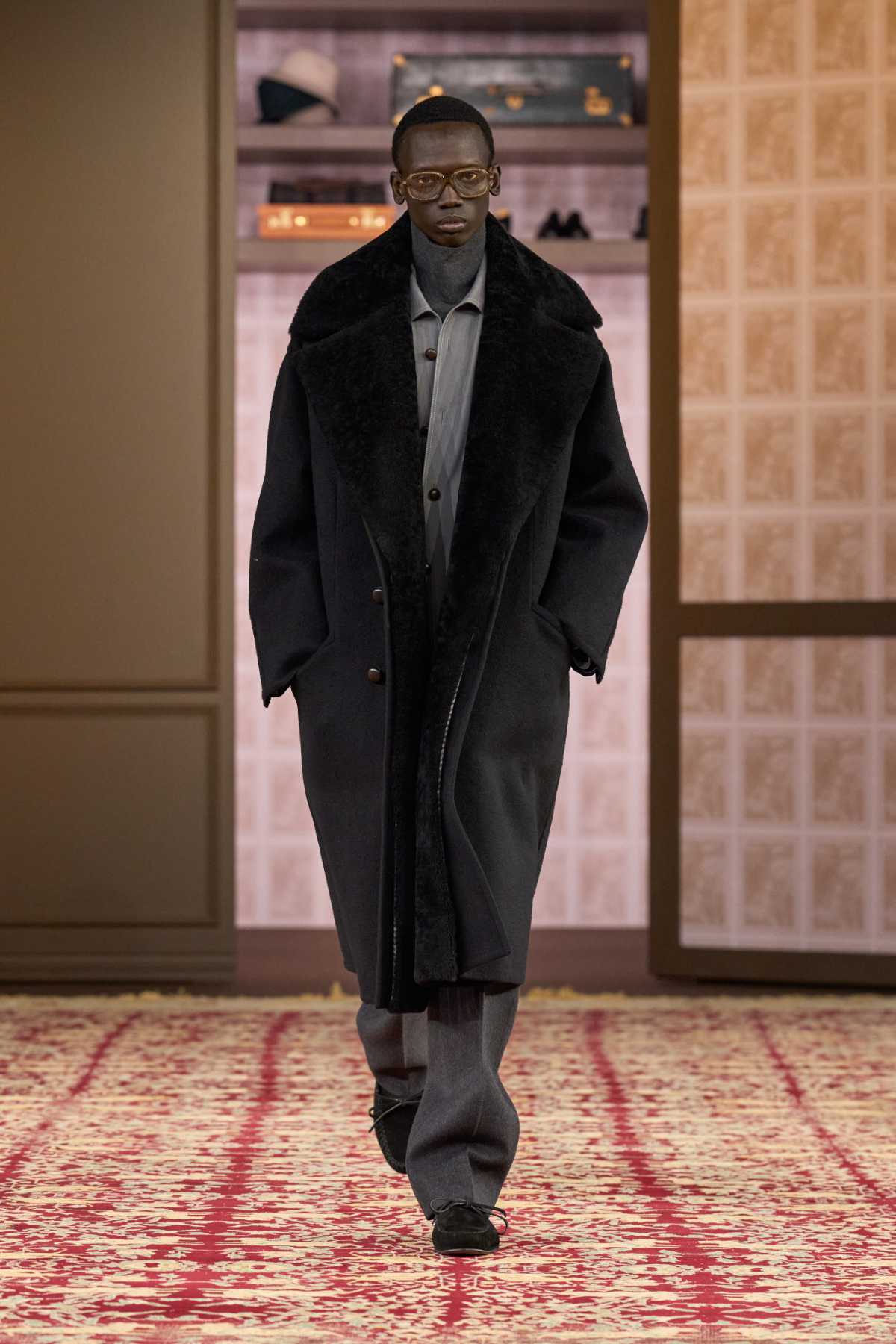 ZEGNA Fall Winter 2026 Collection - Family Wardrobe Legacy