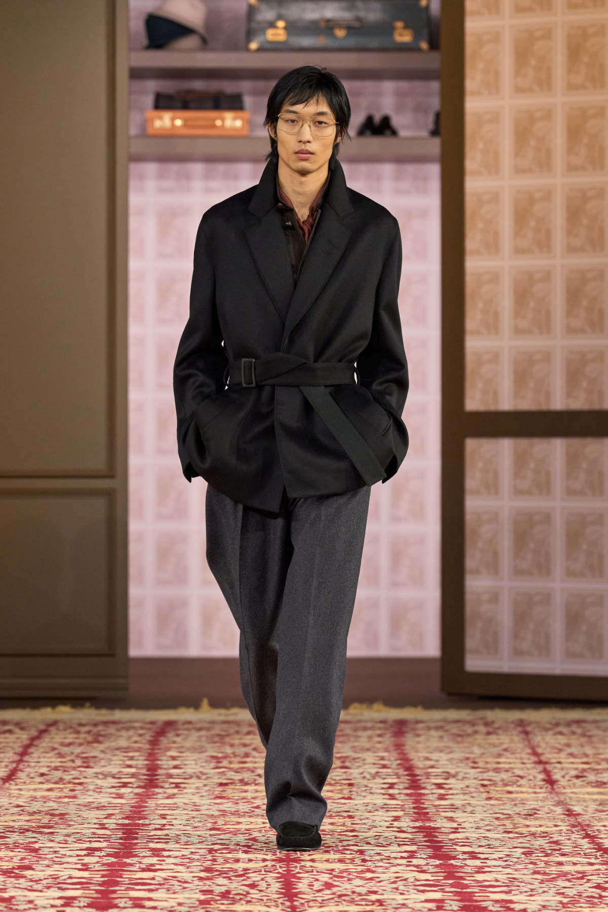 ZEGNA Fall Winter 2026 Collection - Family Wardrobe Legacy