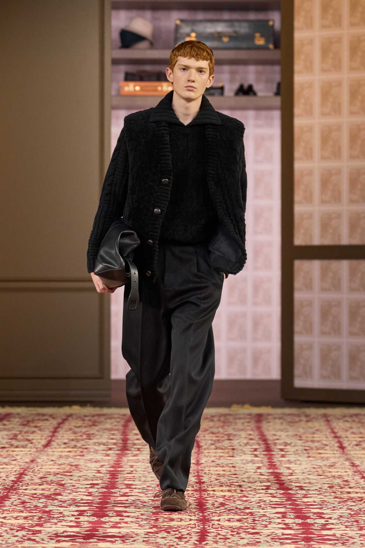 ZEGNA Fall Winter 2026 Collection - Family Wardrobe Legacy