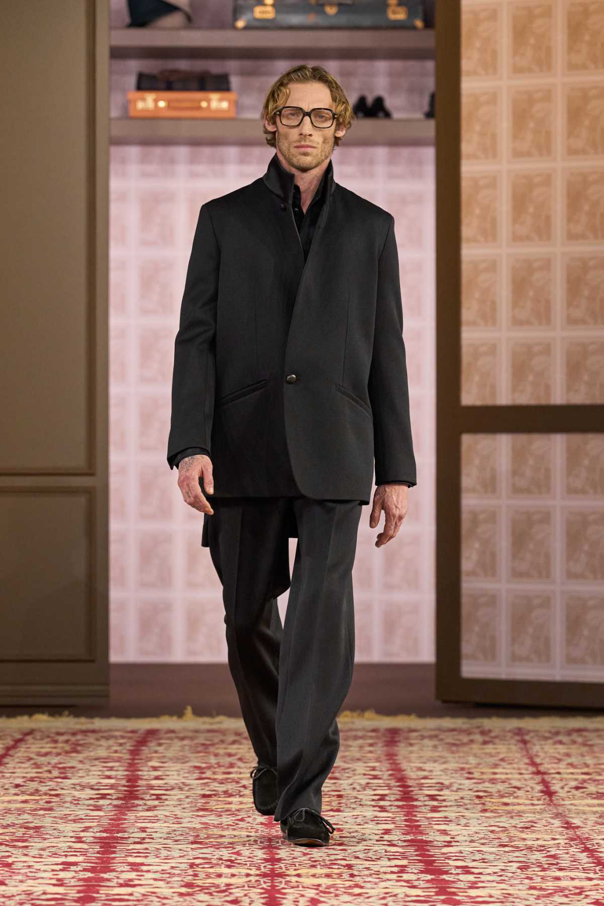 ZEGNA Fall Winter 2026 Collection - Family Wardrobe Legacy