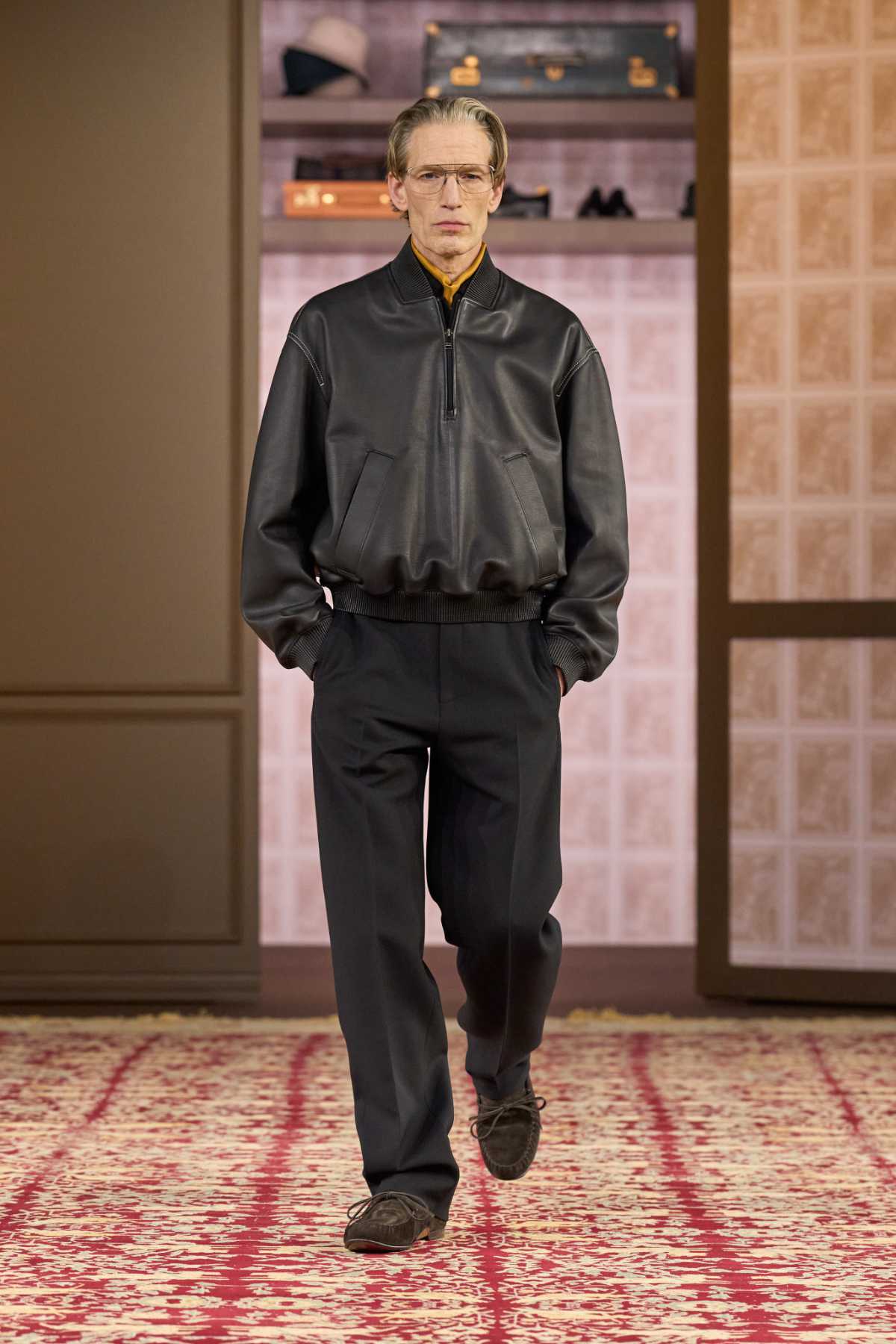 ZEGNA Fall Winter 2026 Collection - Family Wardrobe Legacy