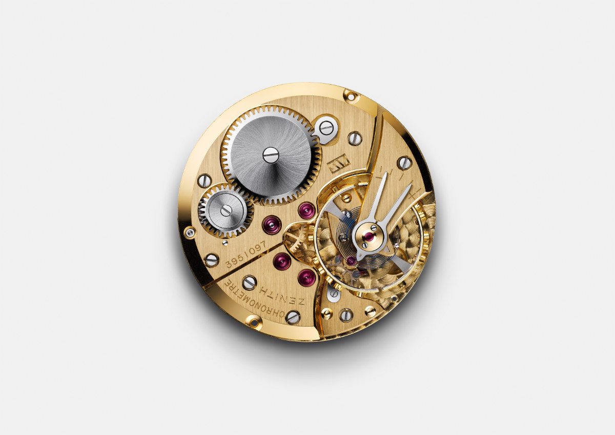Zenith, Kari Voutilainen And Phillips In Association With Bacs & Russo Create A Modern Watch