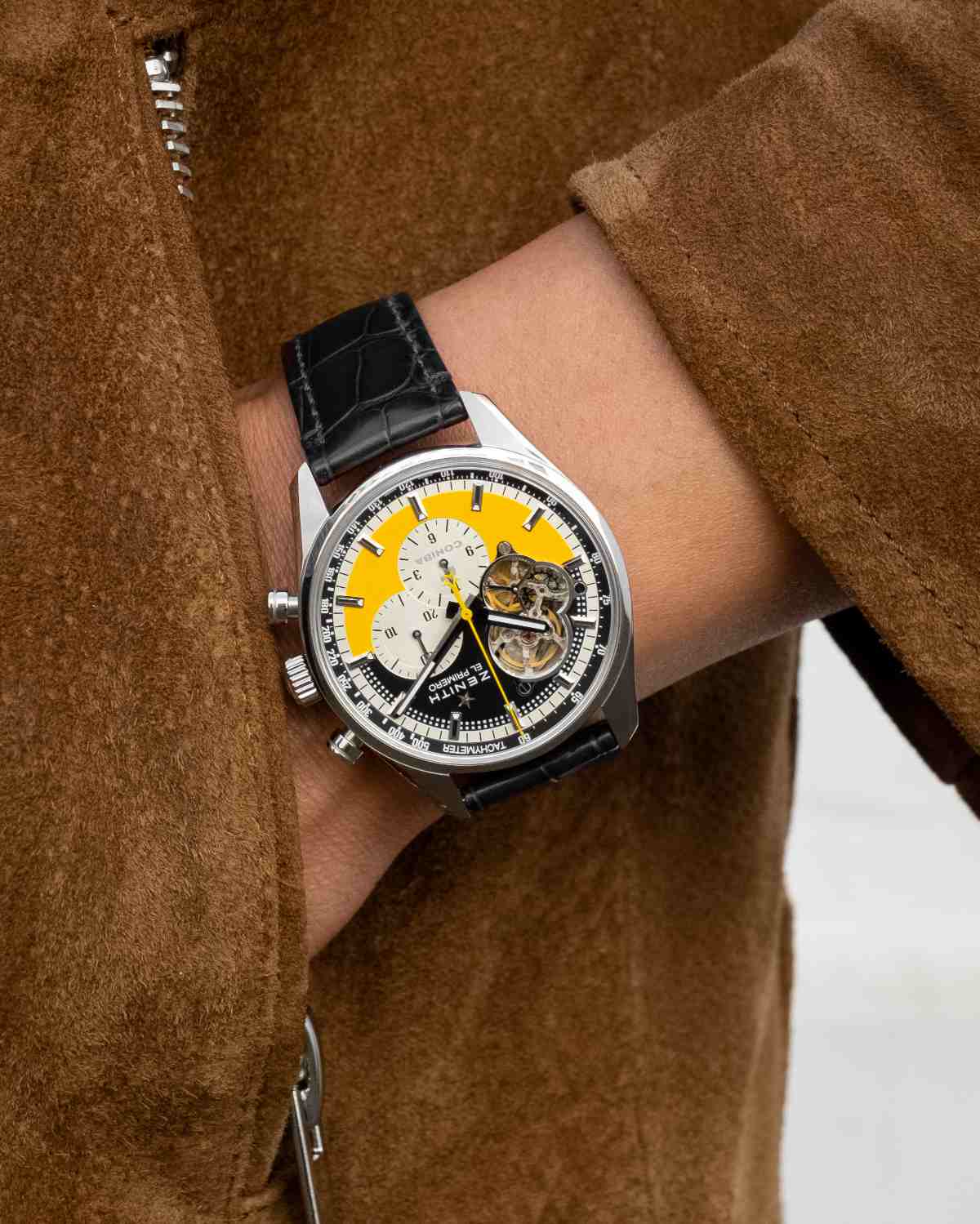 Zenith Watches - Luxferity