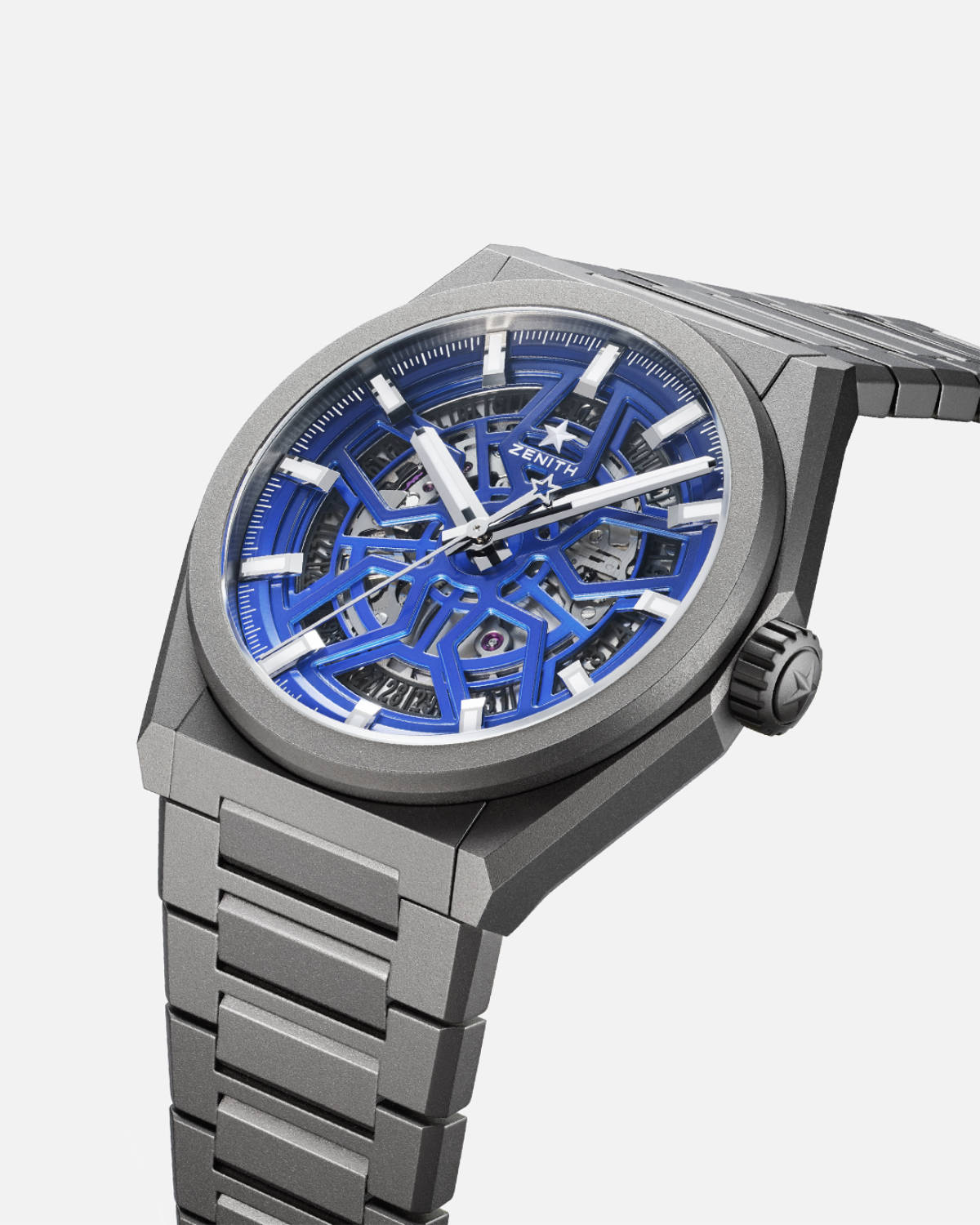 Zenith And Time+Tide Capture The Australian Night Sky With The Defy Classic Skeleton “Night Surfer”