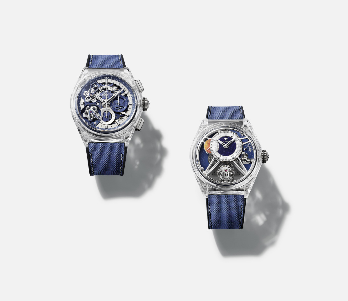 Three new Stars join the galaxy of Zenith watches for women