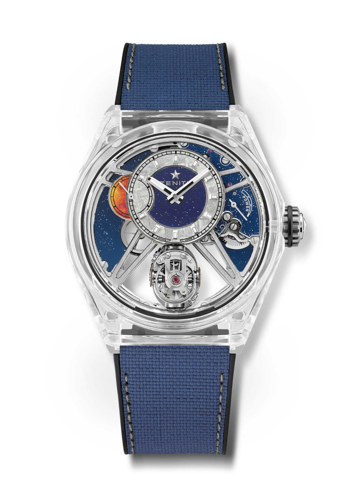 Zenith Elevates The Art Of Contemporary Haute Horlogerie With Two Stellar Creations