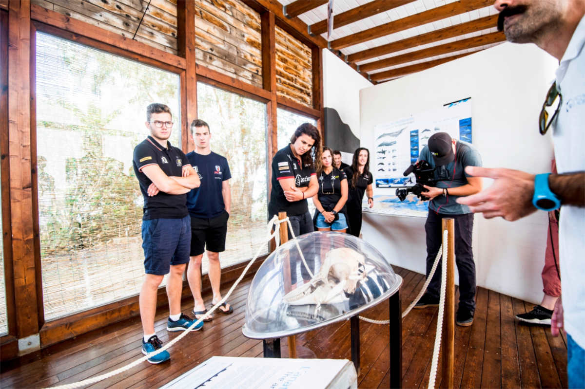 Extreme E And Zenith Head To Sardinia For The Enel X Island X Electric Car Race