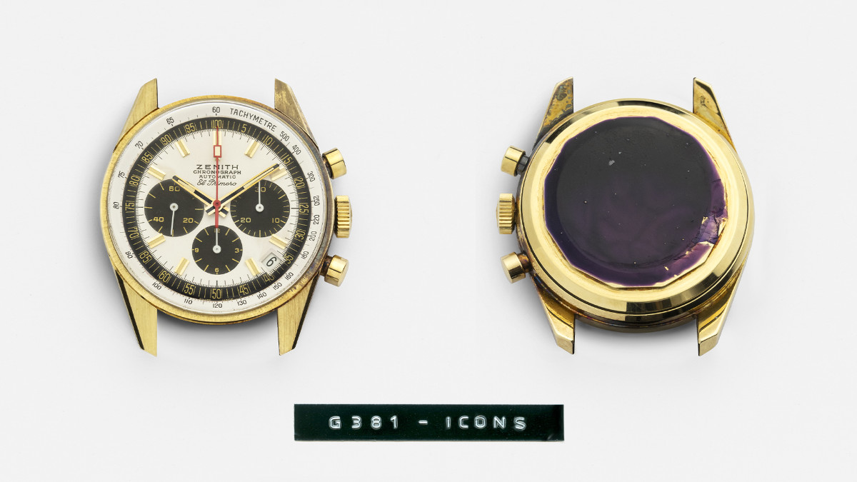 Zenith Brings Its Icons Collection To The Online Boutique