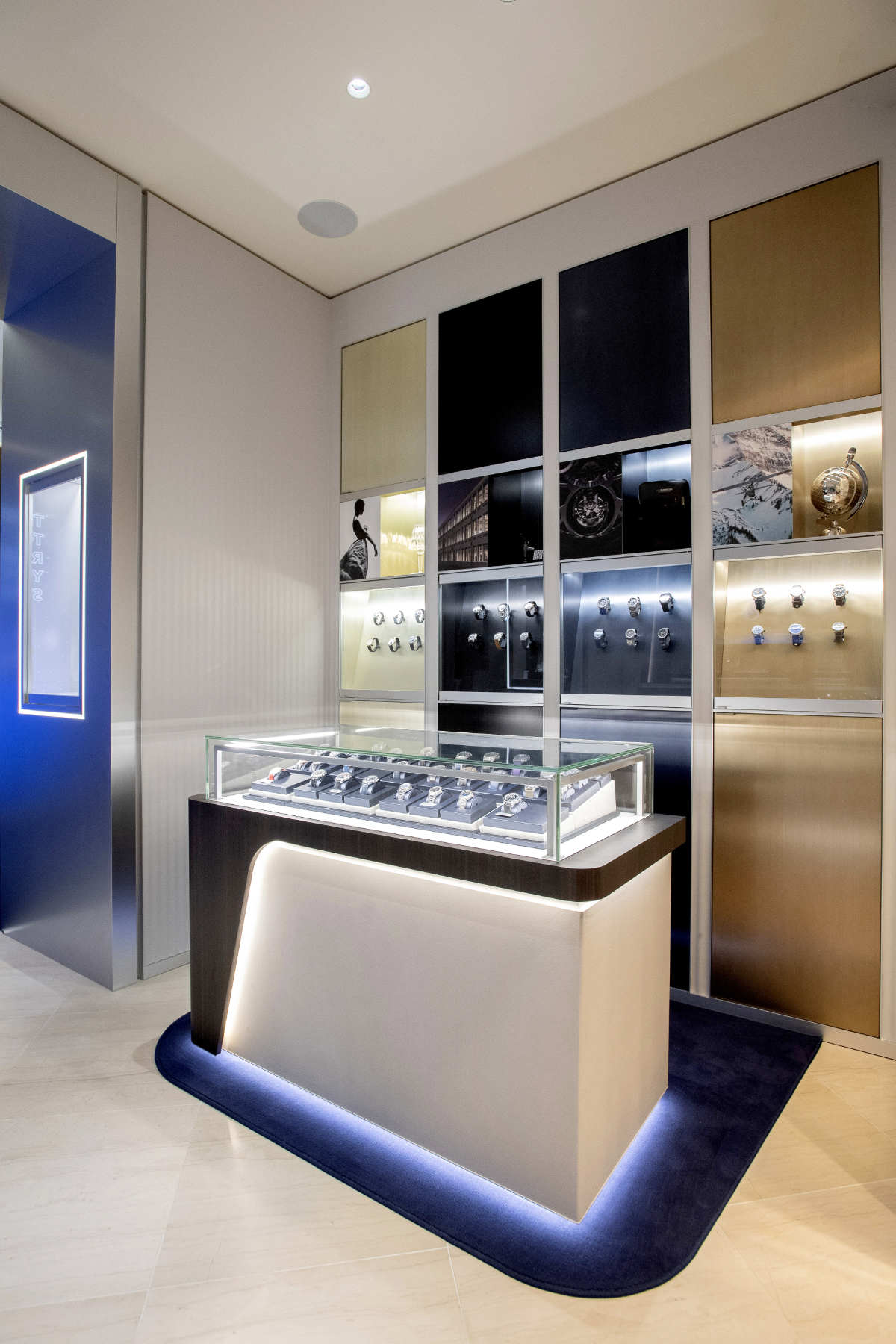 Zenith Opens The Doors To Its Newly Revamped Shanghai And Paris Le Bon Marché Boutiques