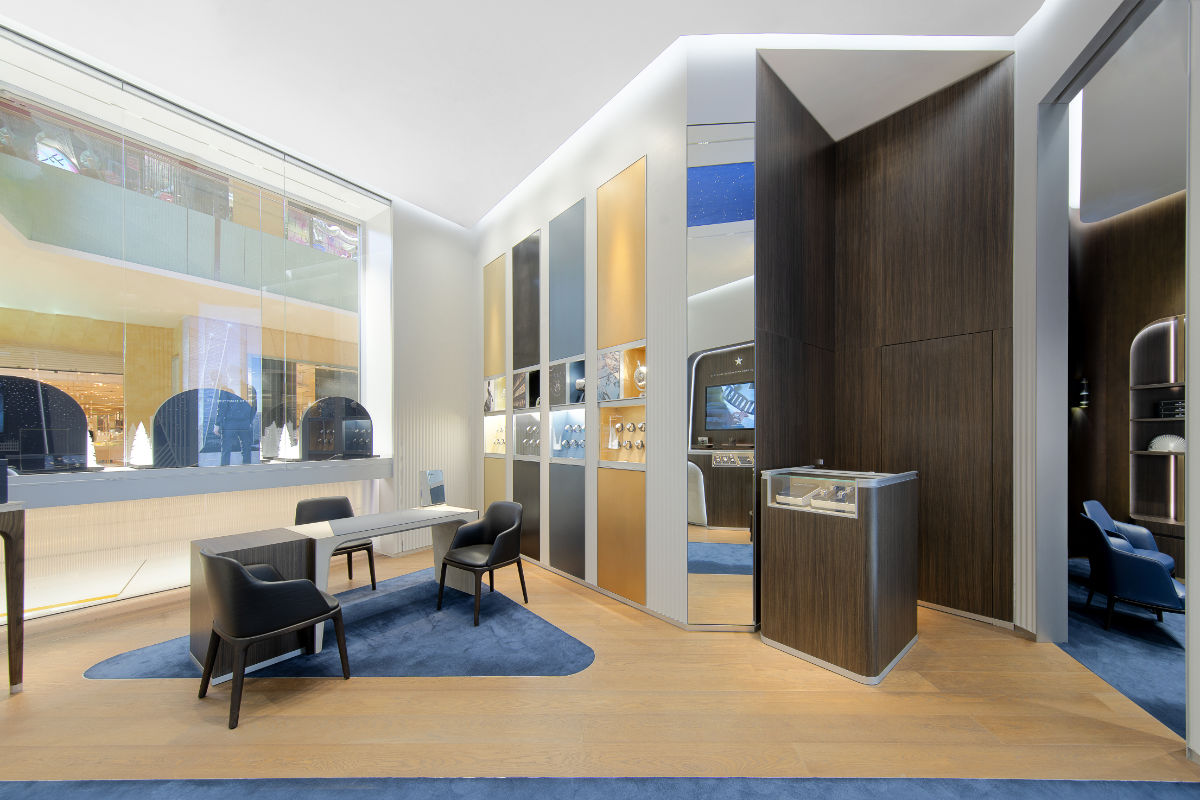 The Renovated Zenith Boutique Opens Its Doors In The Dubai Mall
