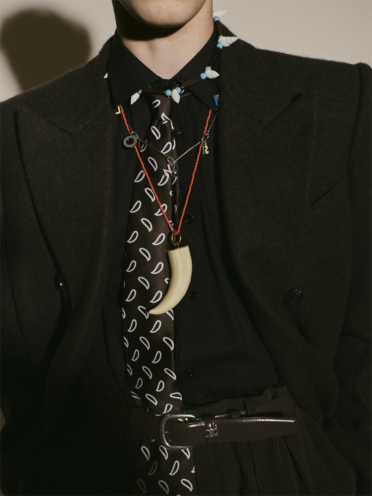 CELINE Men’s Fall Winter 2026: Quiet Luxury Redefined