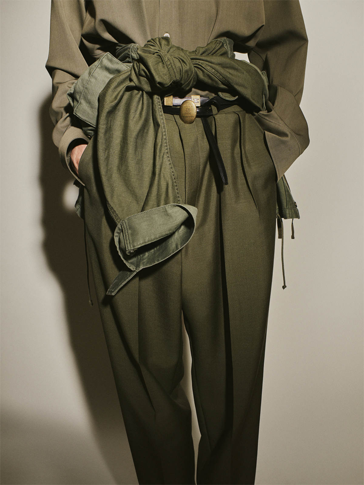 CELINE Men’s Fall Winter 2026: Quiet Luxury Redefined