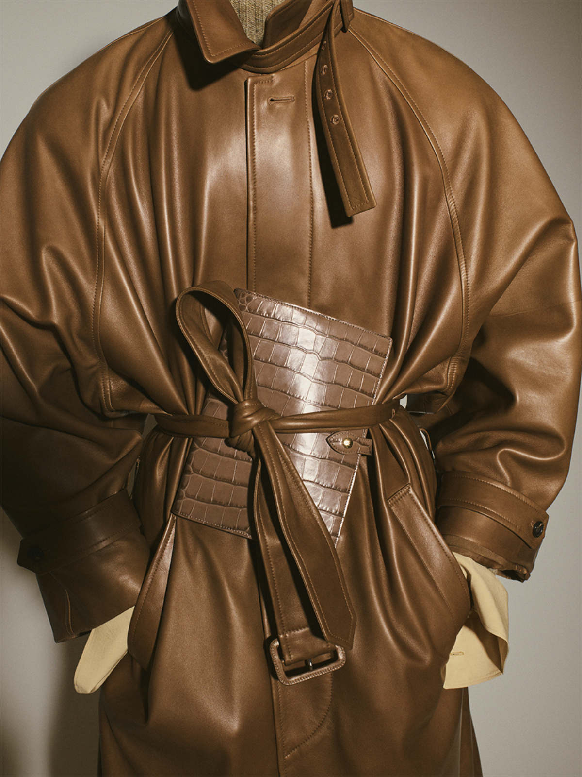 CELINE Men’s Fall Winter 2026: Quiet Luxury Redefined