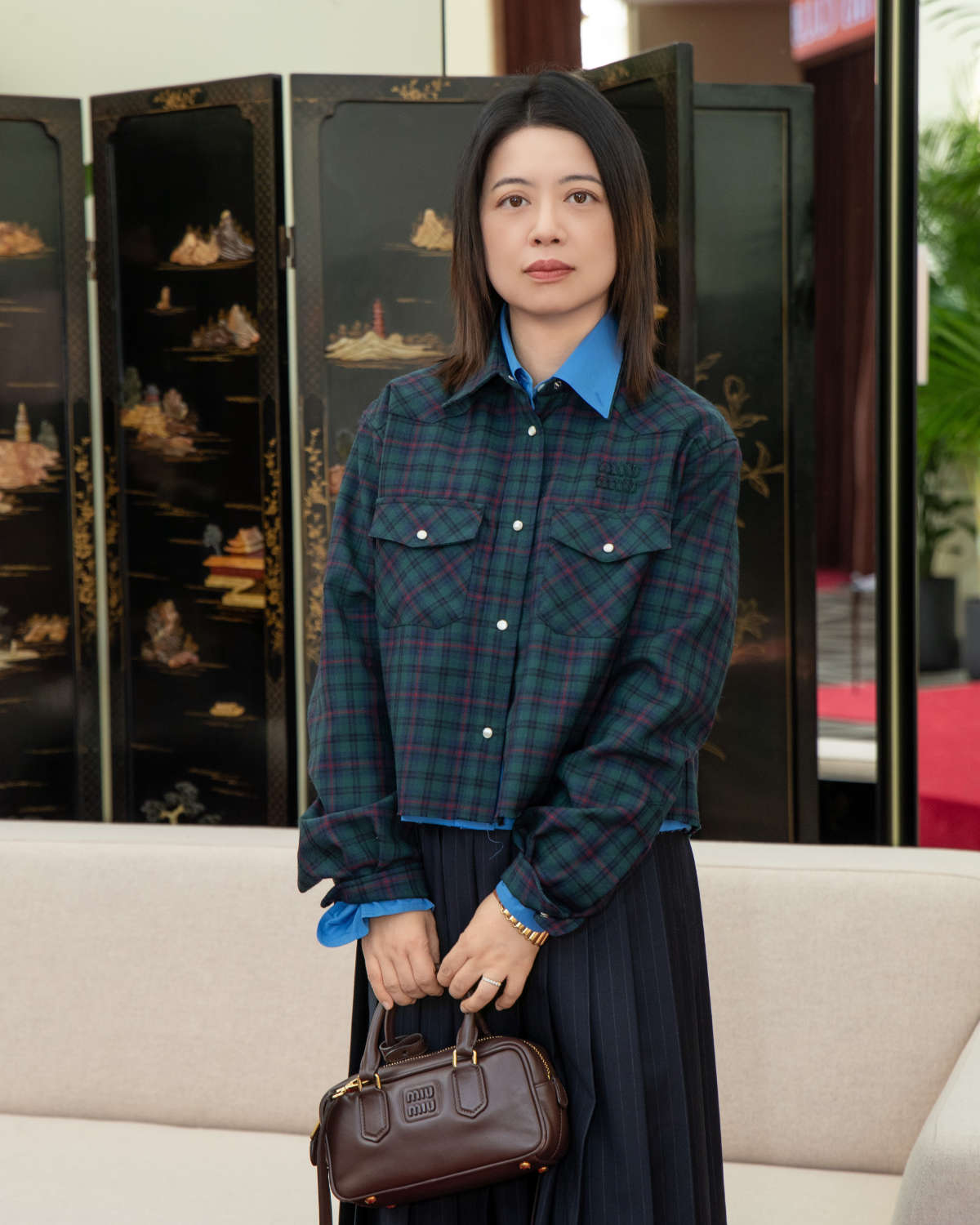 Miu Miu Literary Club Shanghai: A Woman’s Education