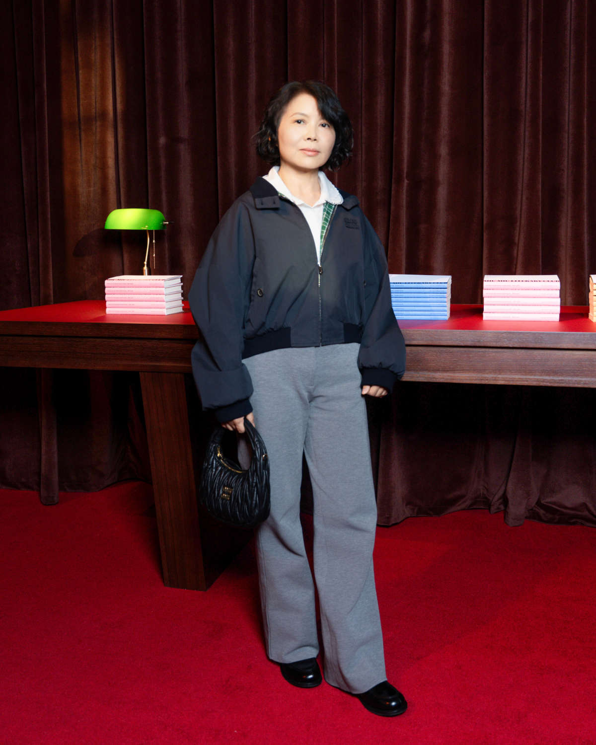 Miu Miu Literary Club Shanghai: A Woman’s Education