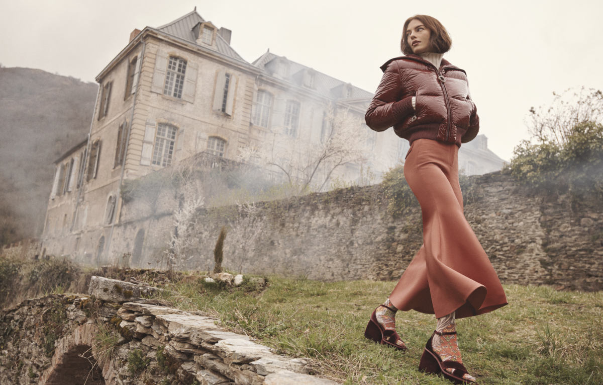 Zimmermann Presents Its New Campaign For Fall 2022 Ready-To-Wear Collection: Stargazer