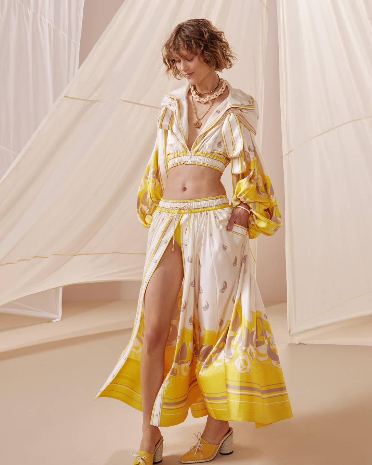 Zimmermann Presents Its New Resort 23 Collection