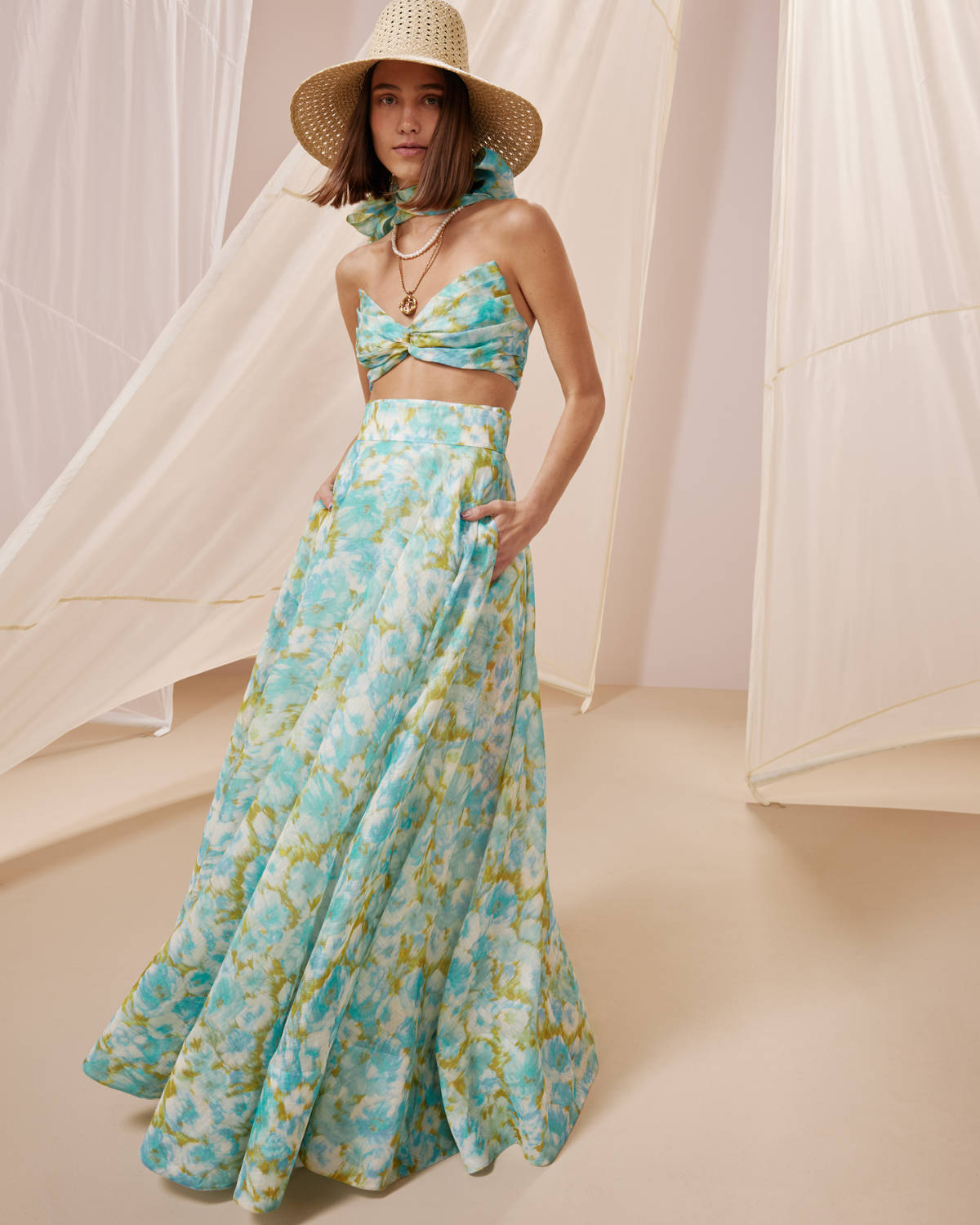 Zimmermann Presents Its New Resort 23 Collection