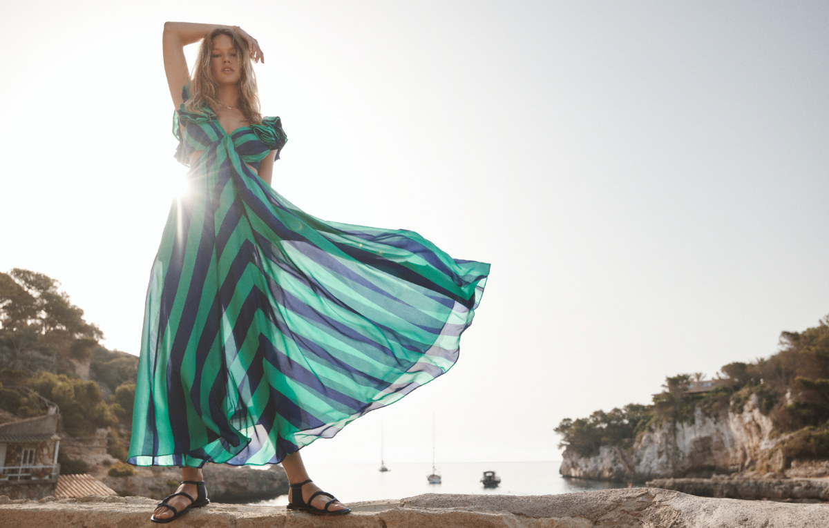 Zimmermann Launched Its New Resort Swim 2023 Collection