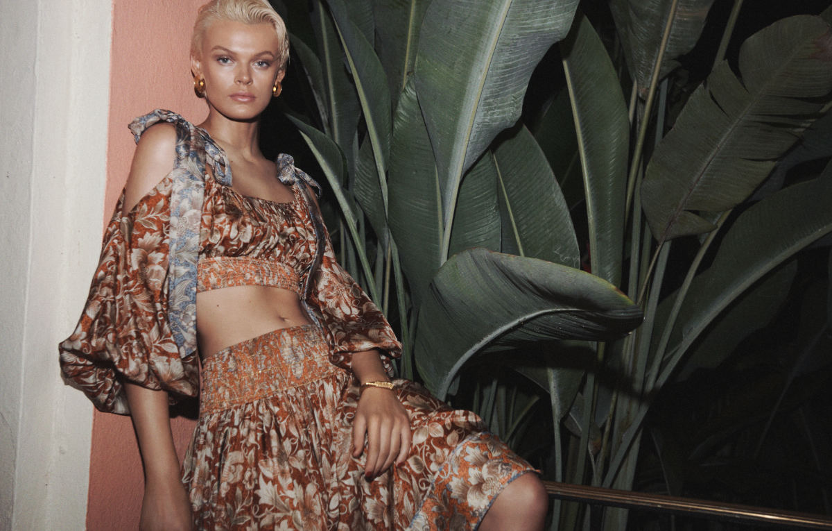 Zimmermann Launched Its New Summer Swim 2023 Collection