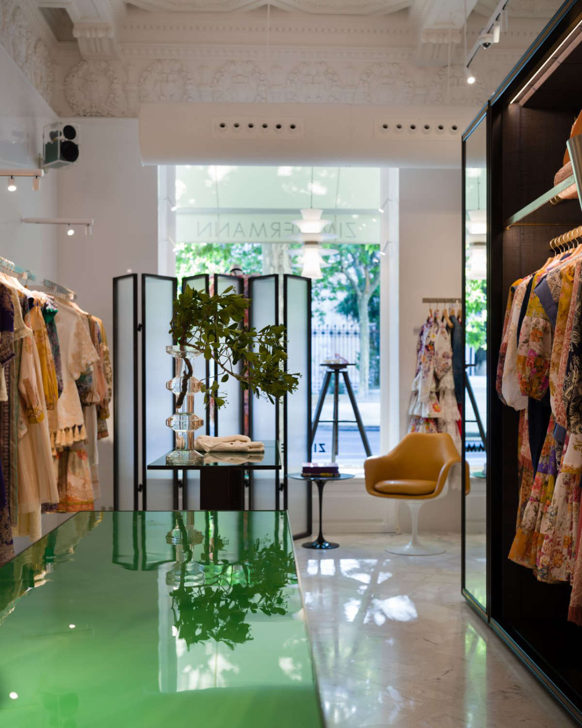 New Zimmermann Boutique In Madrid, Spain