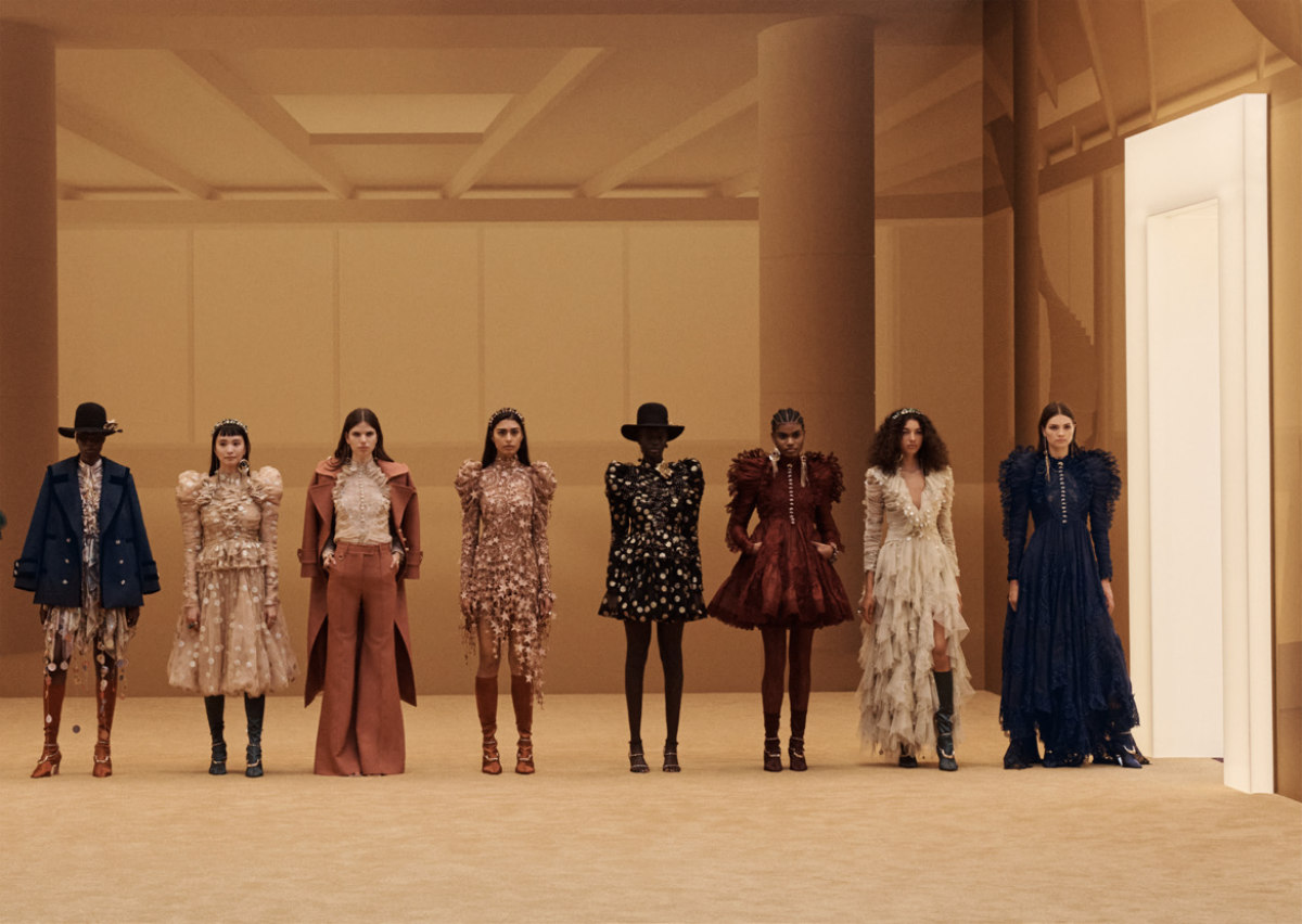 Zimmermann Presents Its New Fall 2022 RTW Collection: Stargazer