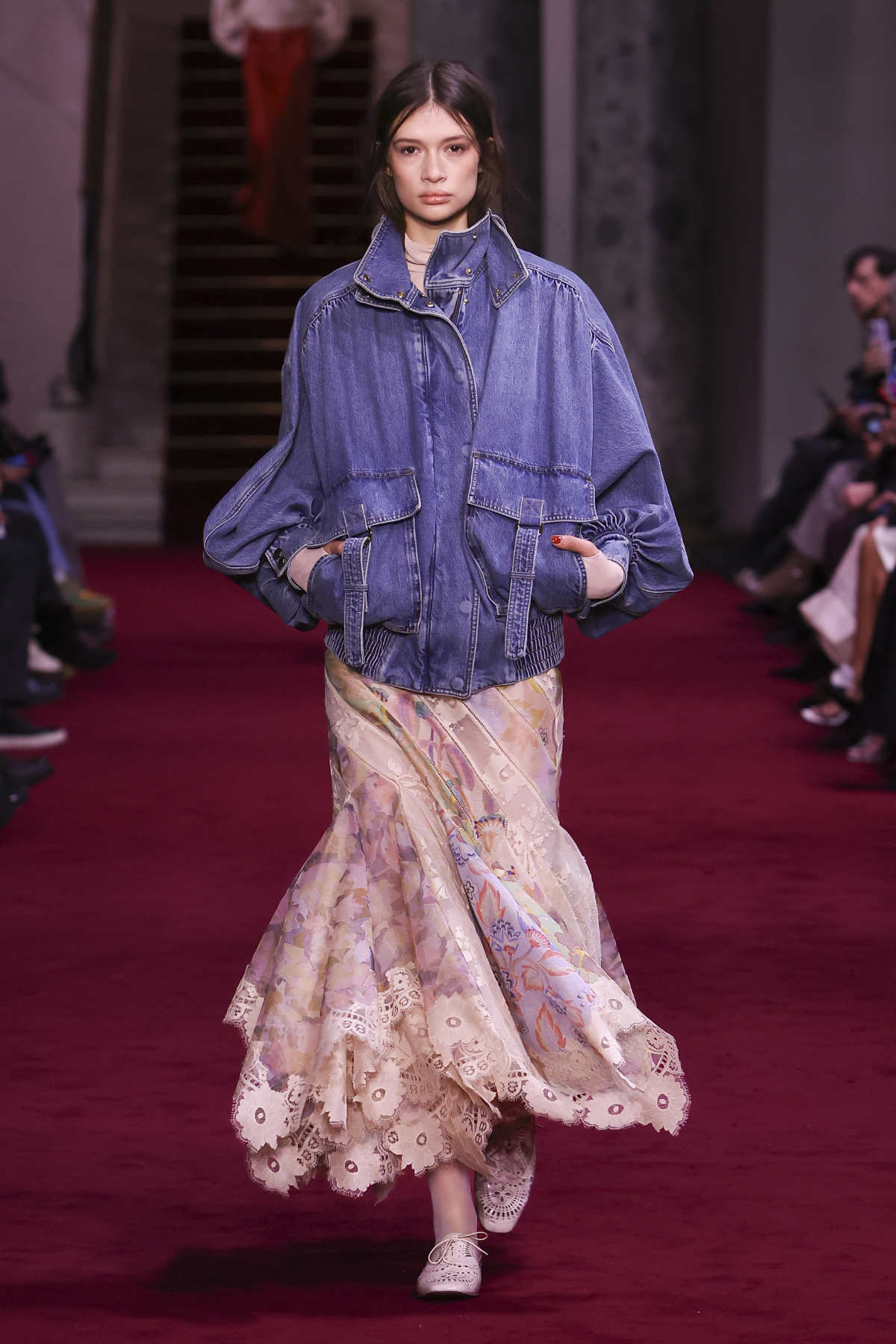 Zimmermann Presents Its New Fall 2024 Ready-To-Wear Collection: In Illustration