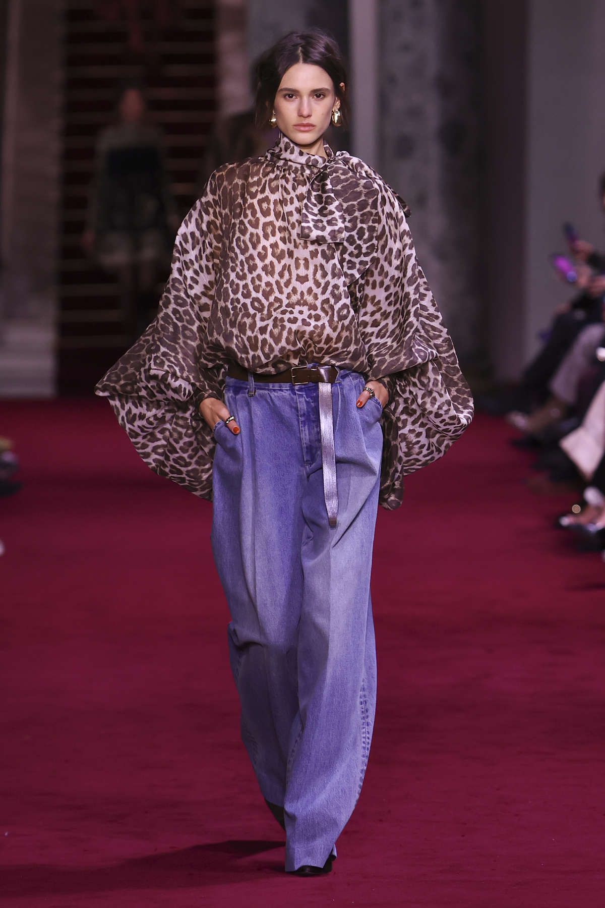 Zimmermann Presents Its New Fall 2024 Ready-To-Wear Collection: In Illustration