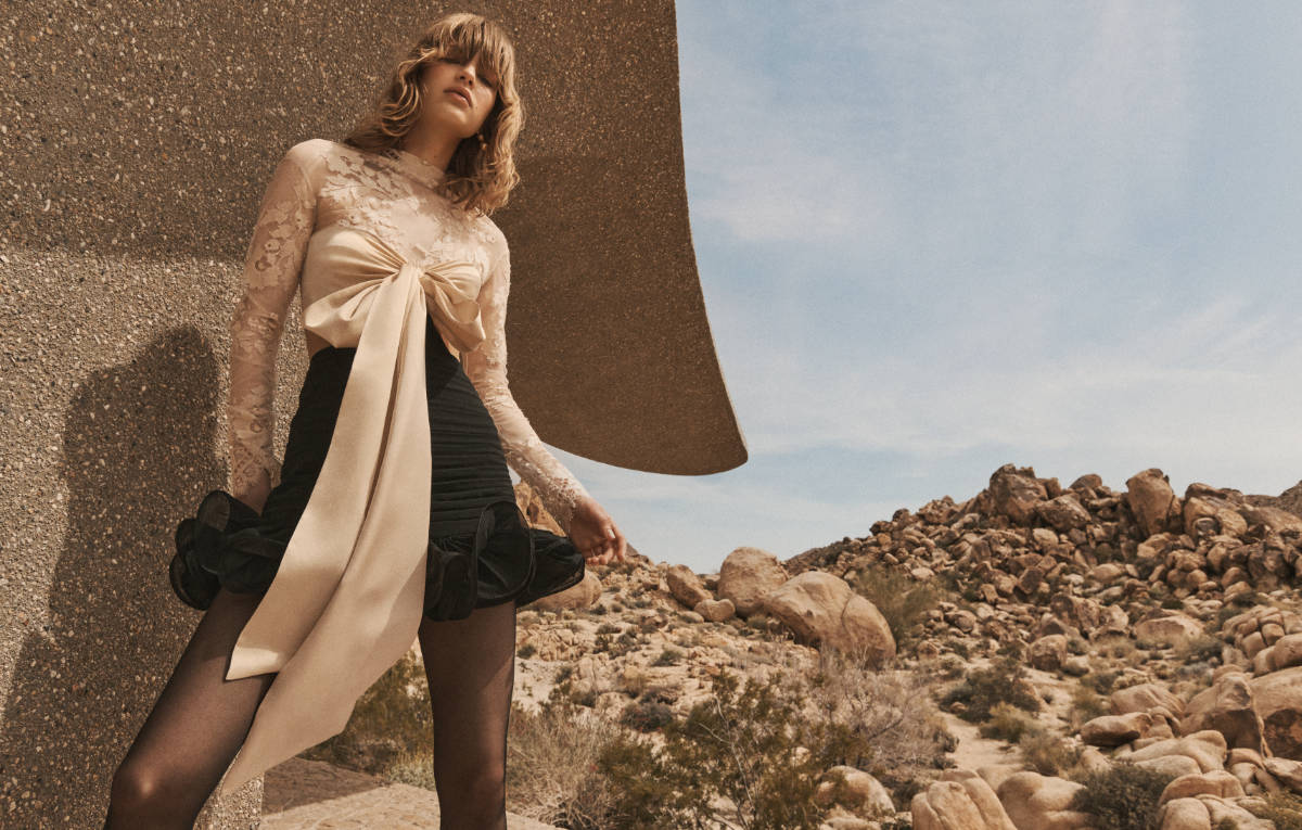 Zimmermann Presents Its New Fall 24 Campaign: In Illustration