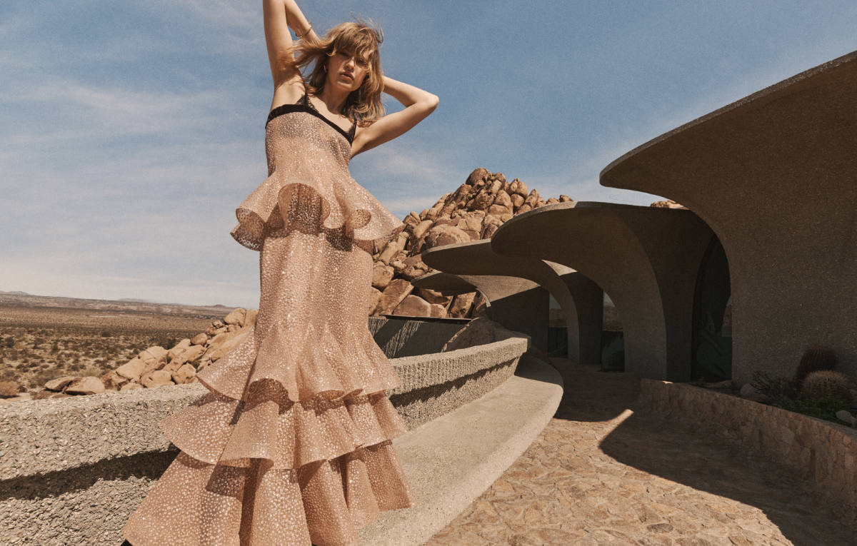 Zimmermann Presents Its New Fall 24 Campaign: In Illustration