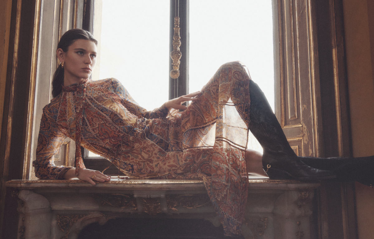 Zimmermann Presents Its New Fall/Winter 2023 Campaign