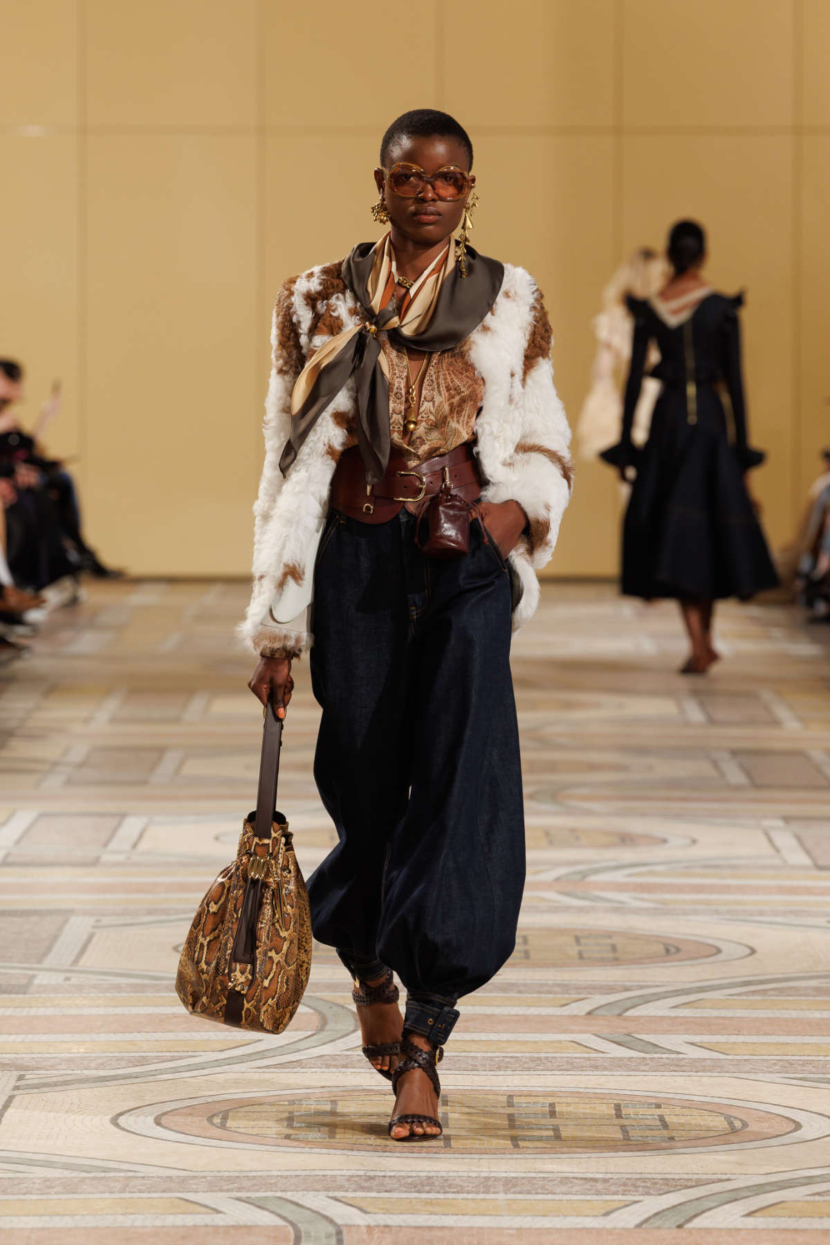Zimmermann Fall/Winter 2025 Collection: A Masterclass In Effortless Elegance
