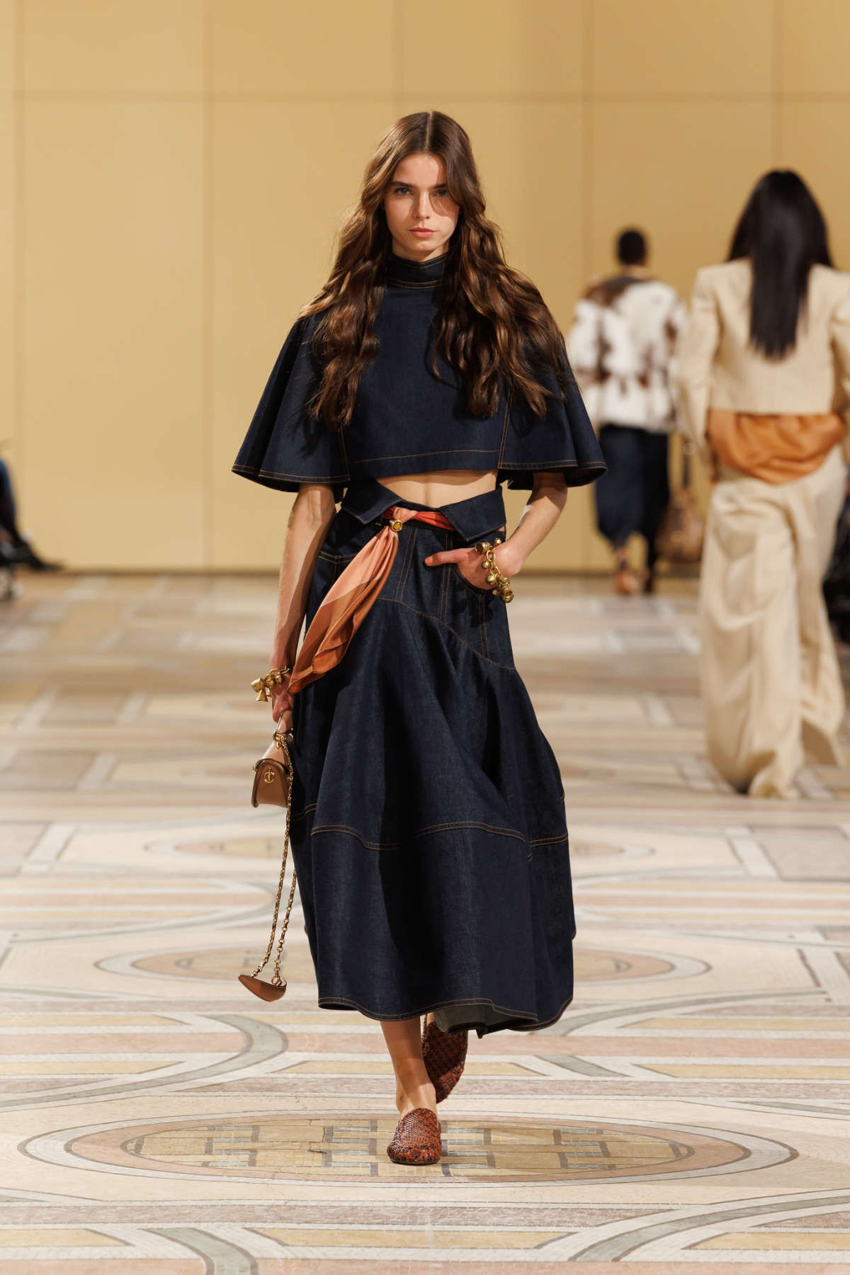 Zimmermann Fall/Winter 2025 Collection: A Masterclass In Effortless Elegance
