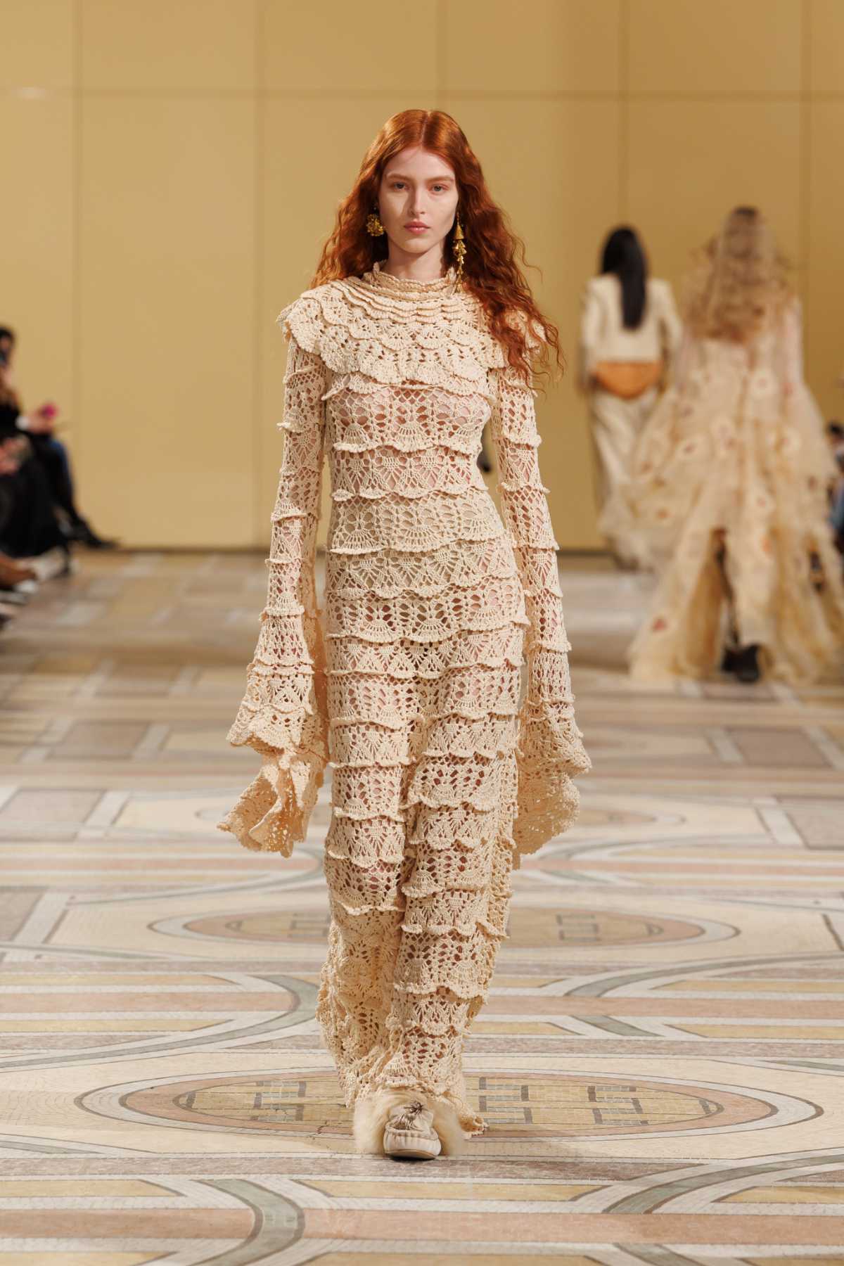 Zimmermann Fall/Winter 2025 Collection: A Masterclass In Effortless Elegance
