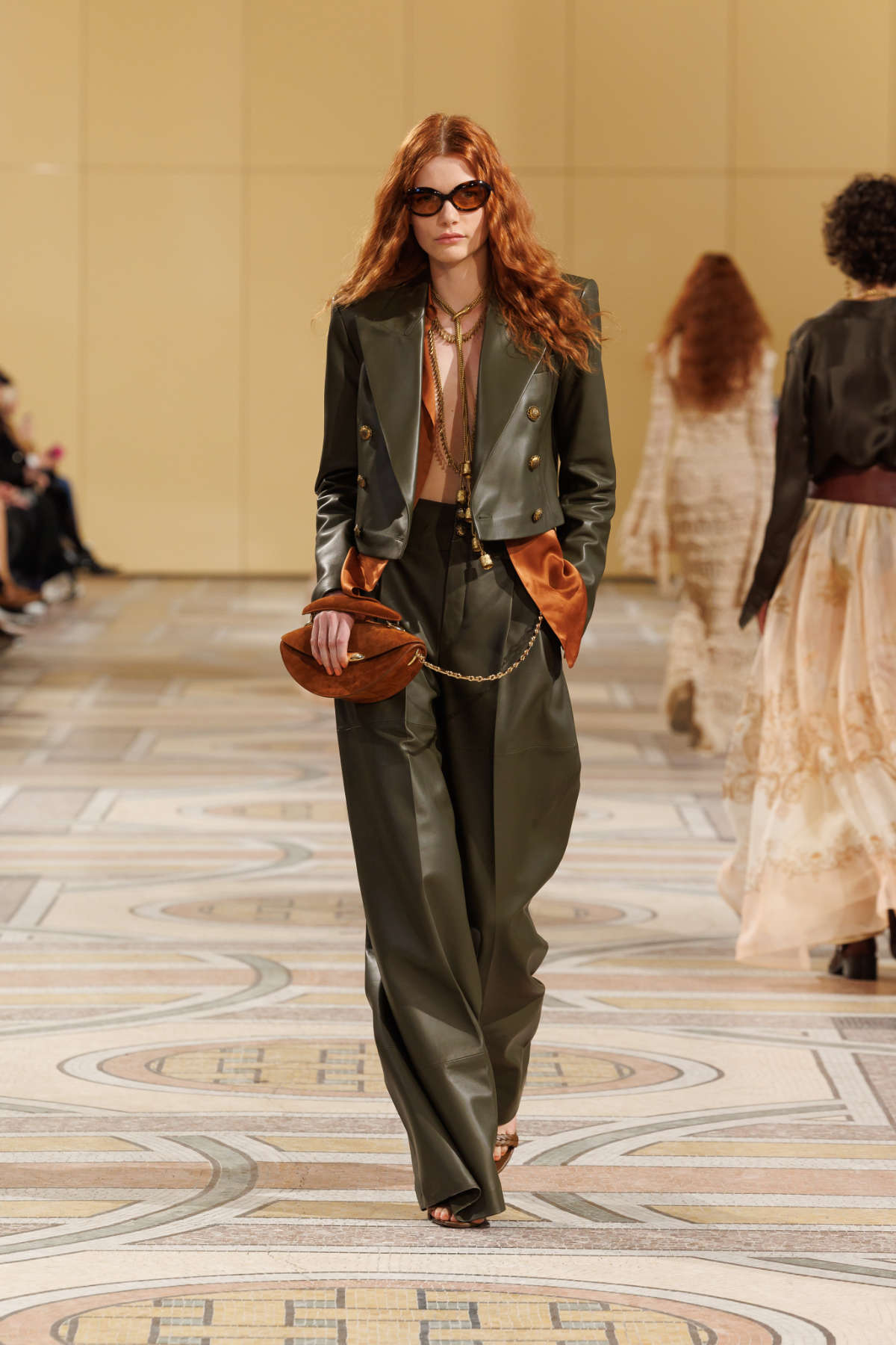 Zimmermann Fall/Winter 2025 Collection: A Masterclass In Effortless Elegance