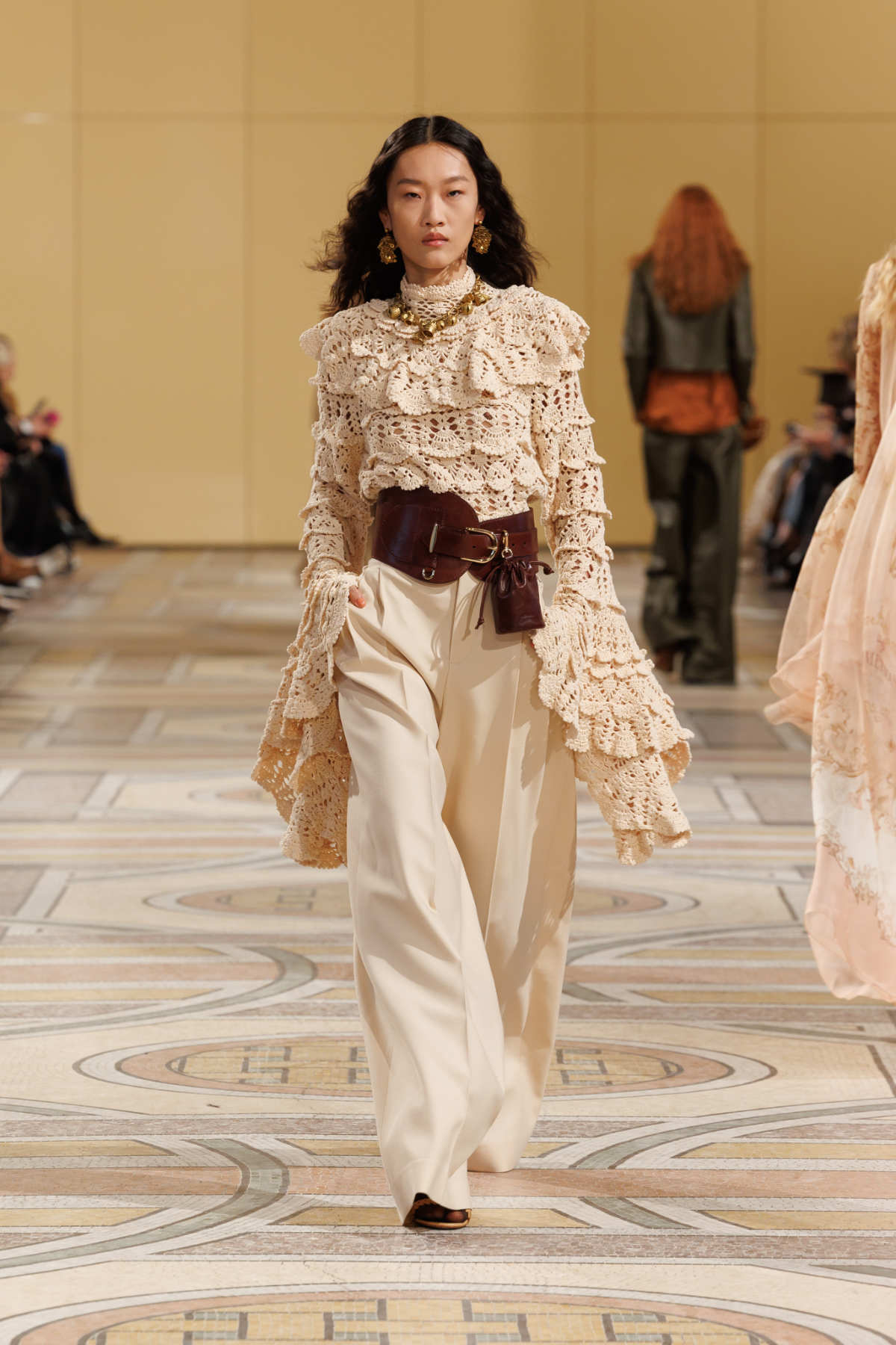Zimmermann Fall/Winter 2025 Collection: A Masterclass In Effortless Elegance