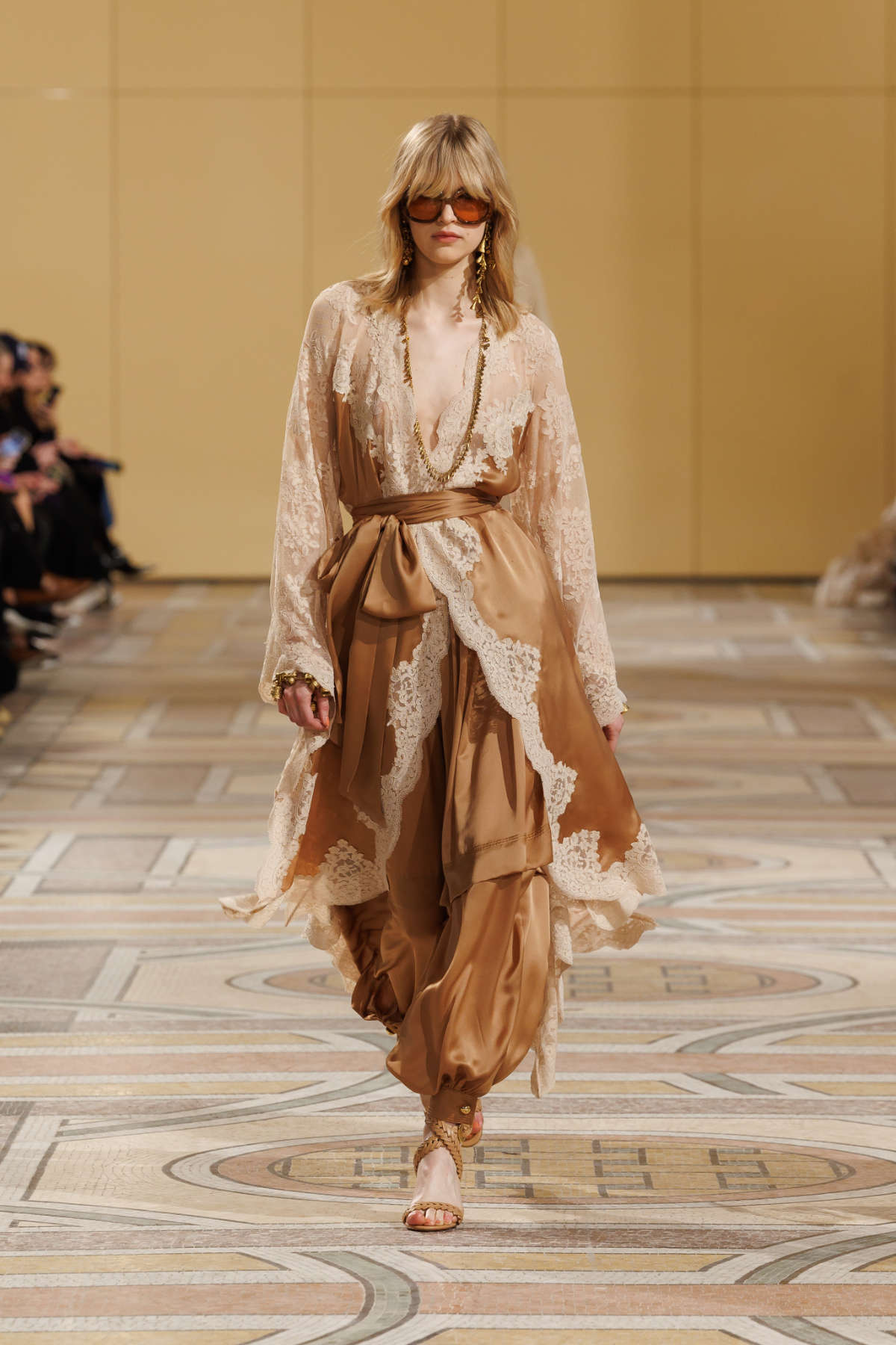 Zimmermann Fall/Winter 2025 Collection: A Masterclass In Effortless Elegance