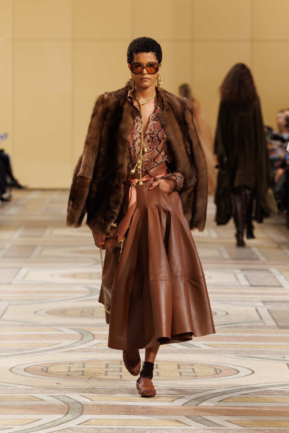 Zimmermann Fall/Winter 2025 Collection: A Masterclass In Effortless Elegance