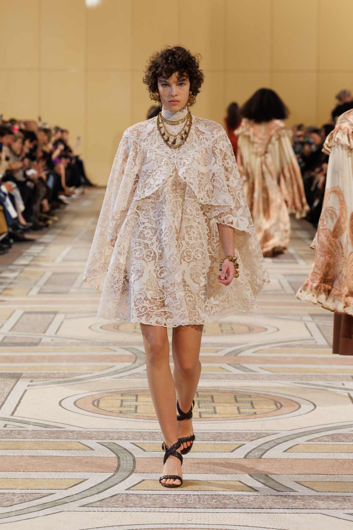 Zimmermann Fall/Winter 2025 Collection: A Masterclass In Effortless Elegance