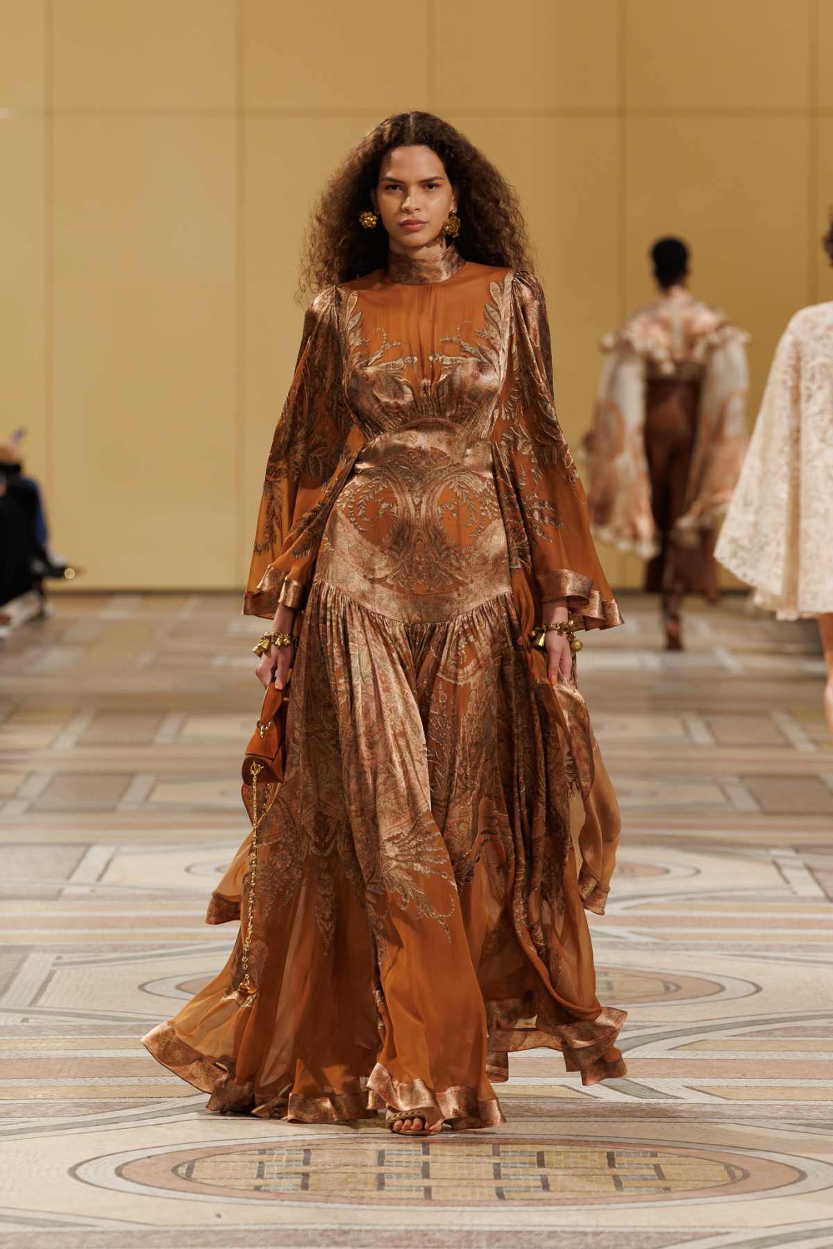 Zimmermann Fall/Winter 2025 Collection: A Masterclass In Effortless Elegance